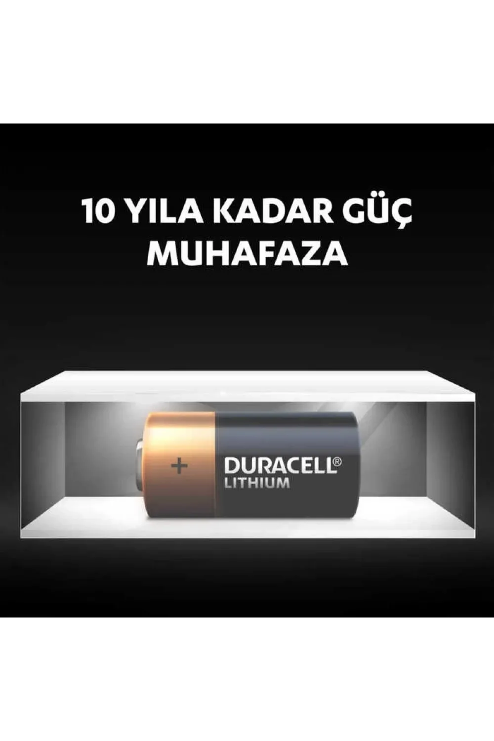 Duracell Cr2  3v Lithium Pil 2li