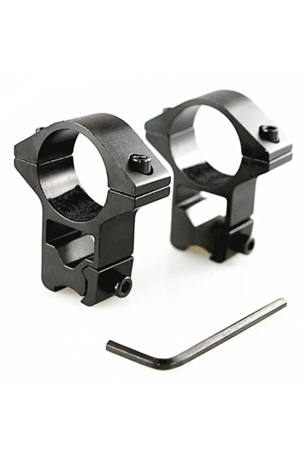 Dürbünü Lazeri Montaj Kelepçesi Çelik Alaşım 11Mm