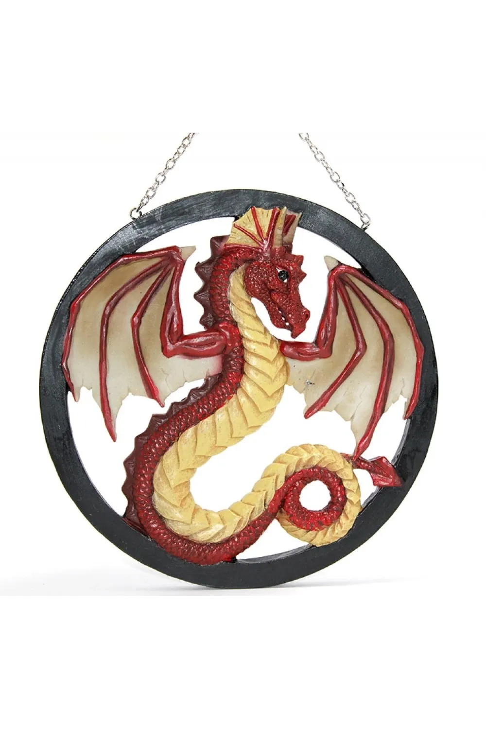 Duvara Asmalı Polyester Dragon Pano IEG2345
