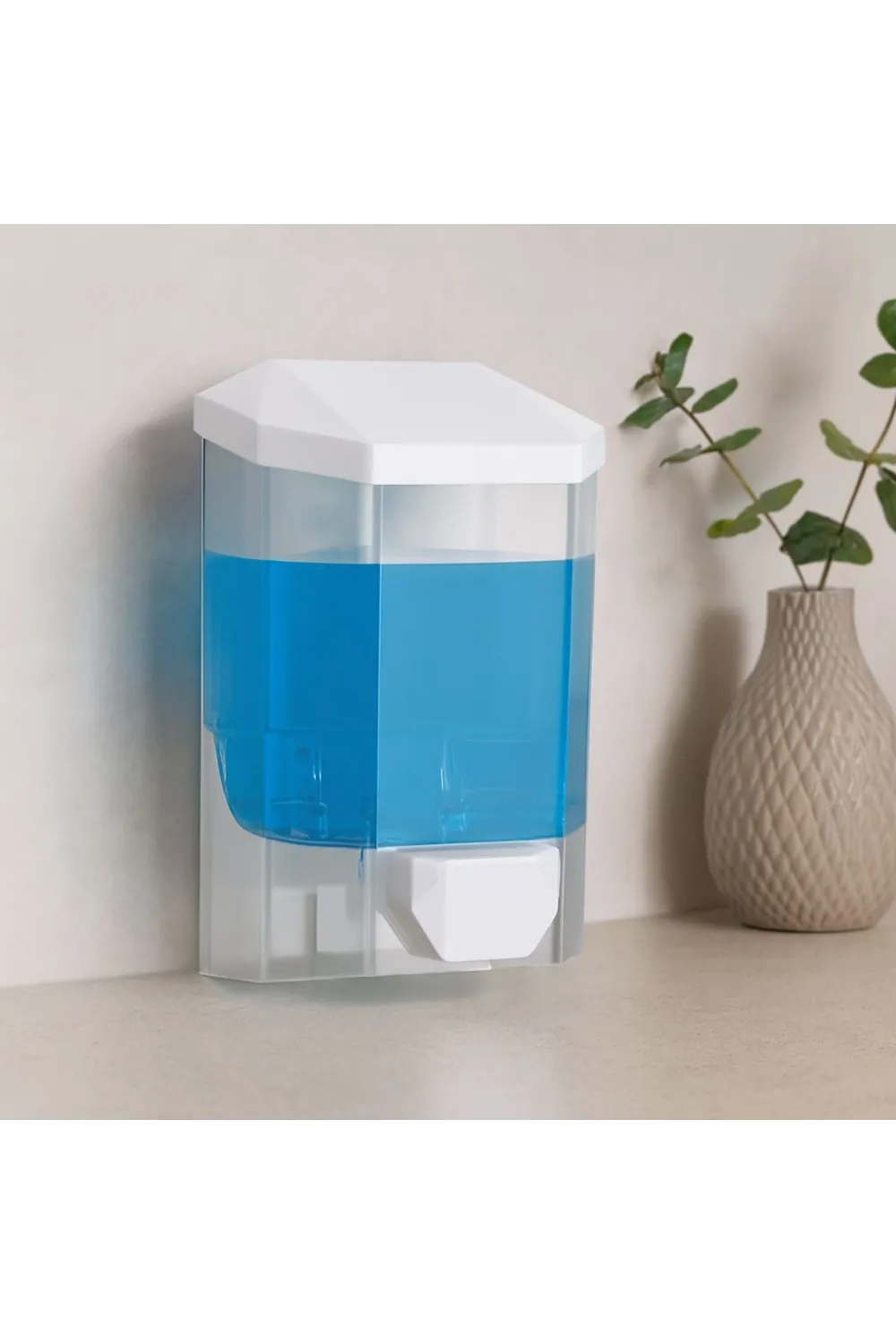 Duvara Monteli Sıvı Sabunluk 500 ml