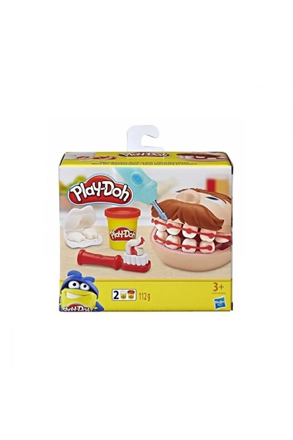 E4902 Play-Doh Mini Klasik Oyun Hamur Seti (assorti)