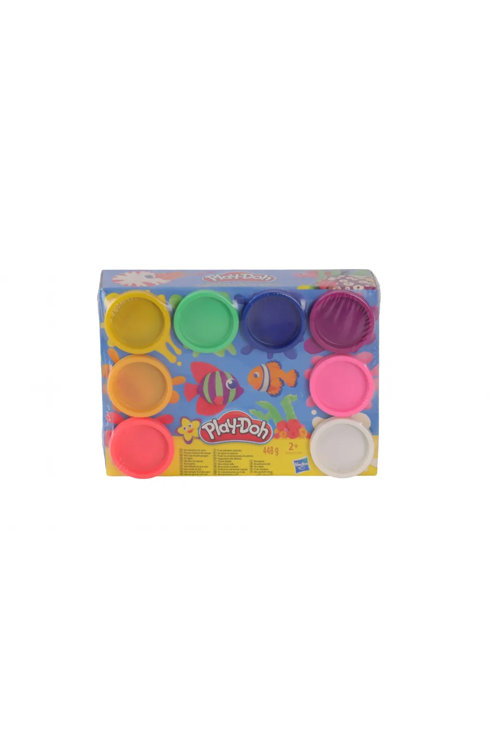 E5044 Play-Doh 8li Oyun Hamuru