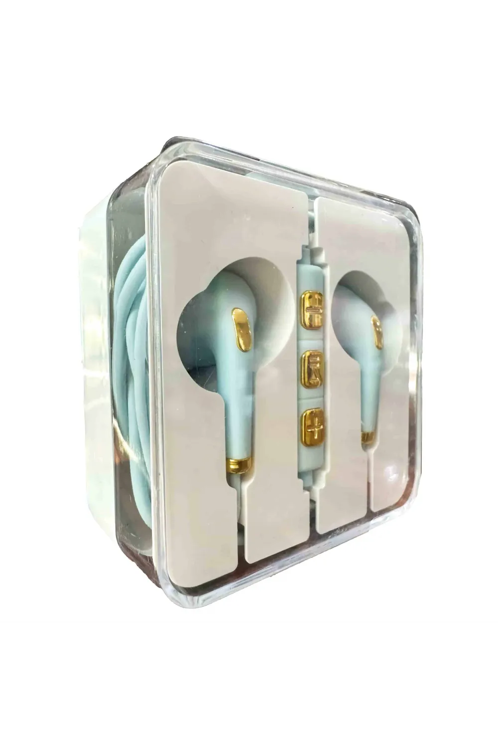 EarPro Tasarımlı Microfonlu Kulaklık (Renkli) 3.5MM