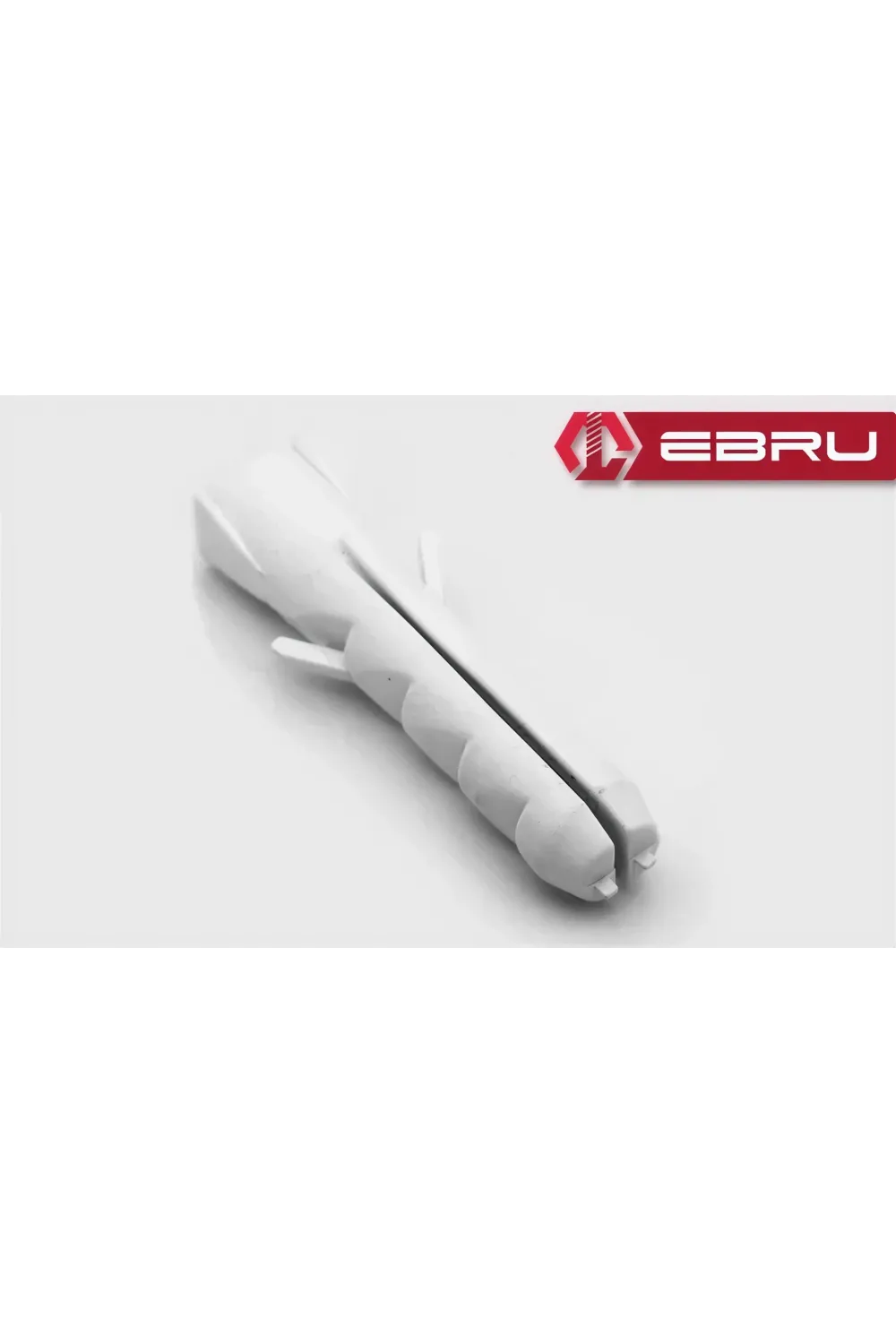 Ebru Plastik Dübel 8 - 1000 Adet
