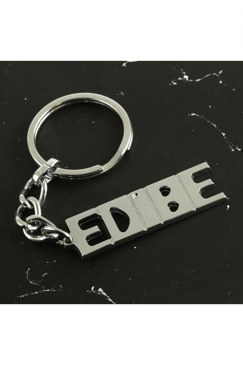 Edibe İsimli Anahtarlık