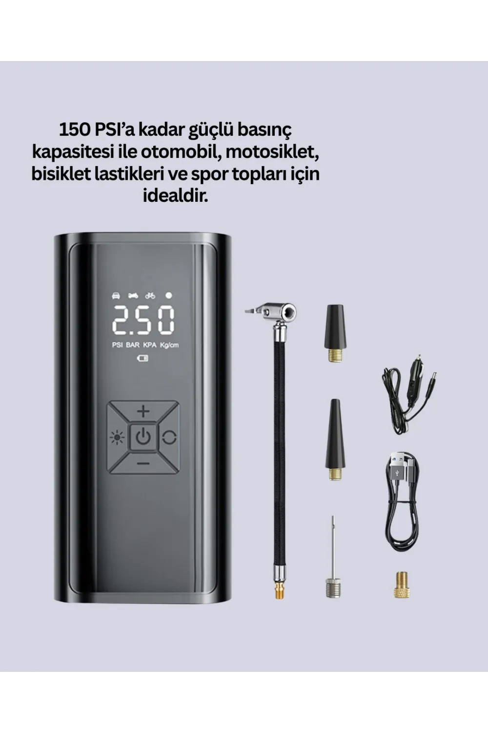 Eg216 Araç Pompası