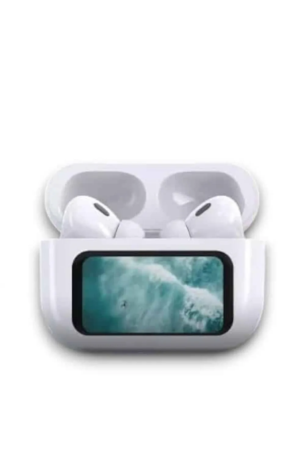 Ekranlı Bluetooth Kulaklık