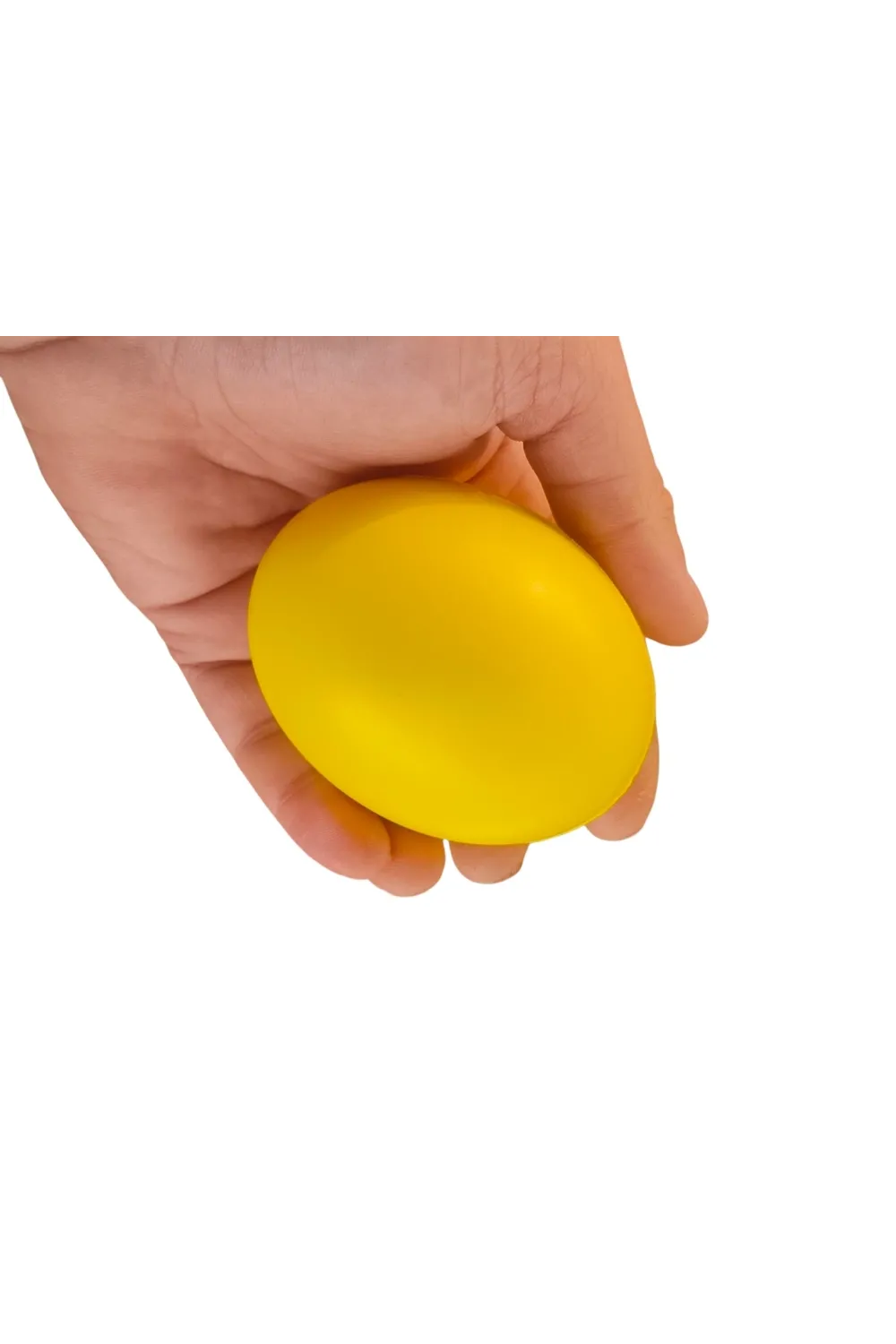 El Bilek Kas Çalıştırma Egzersiz Topu