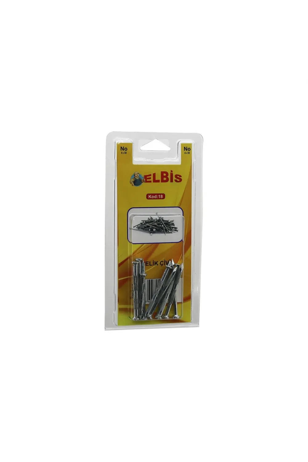 Çelik Çivi IEGFRET