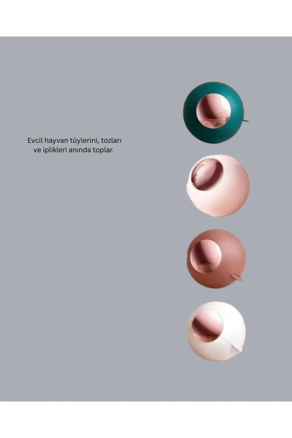 Elbise Tiftik Çıkarıcı Top