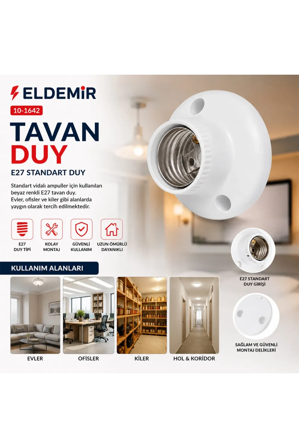 Asel Kolay Montaj Tavan Duy IEGPEJ0