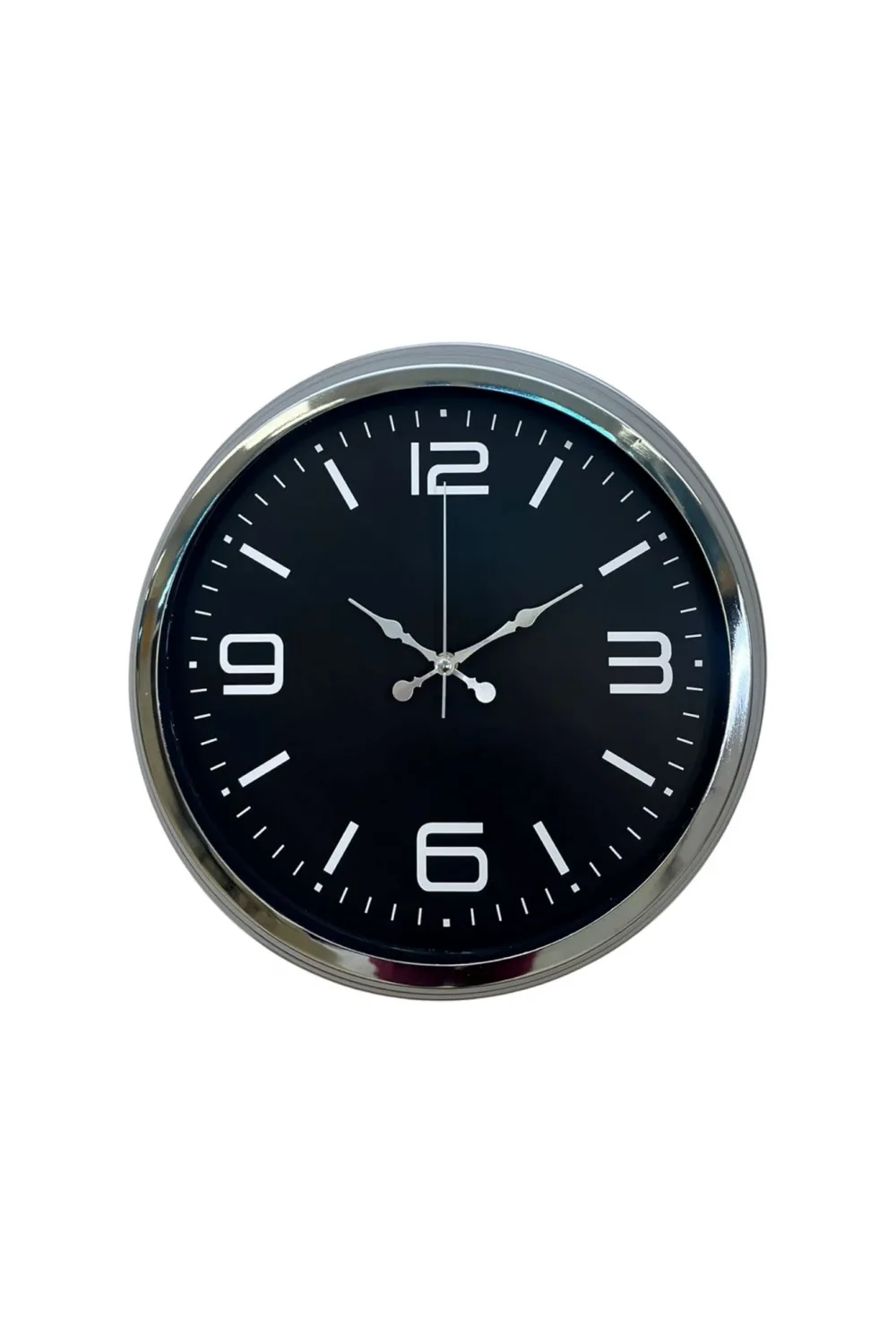 Elegance 40 Cm Metal Büyük Rakamlı Modern Tasarım