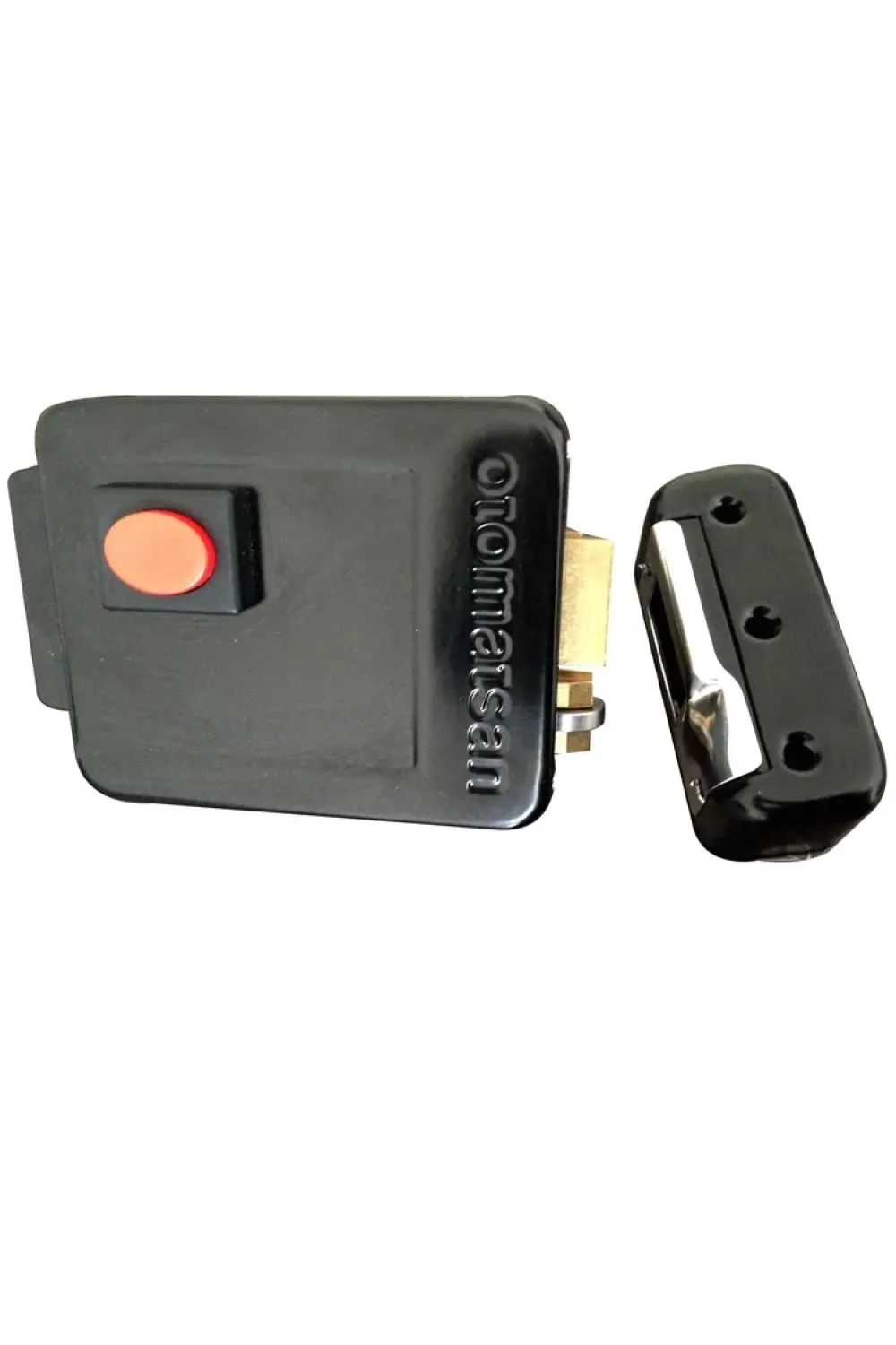 Elektirikli Kapı Otomat - Tirajlı Kilit
