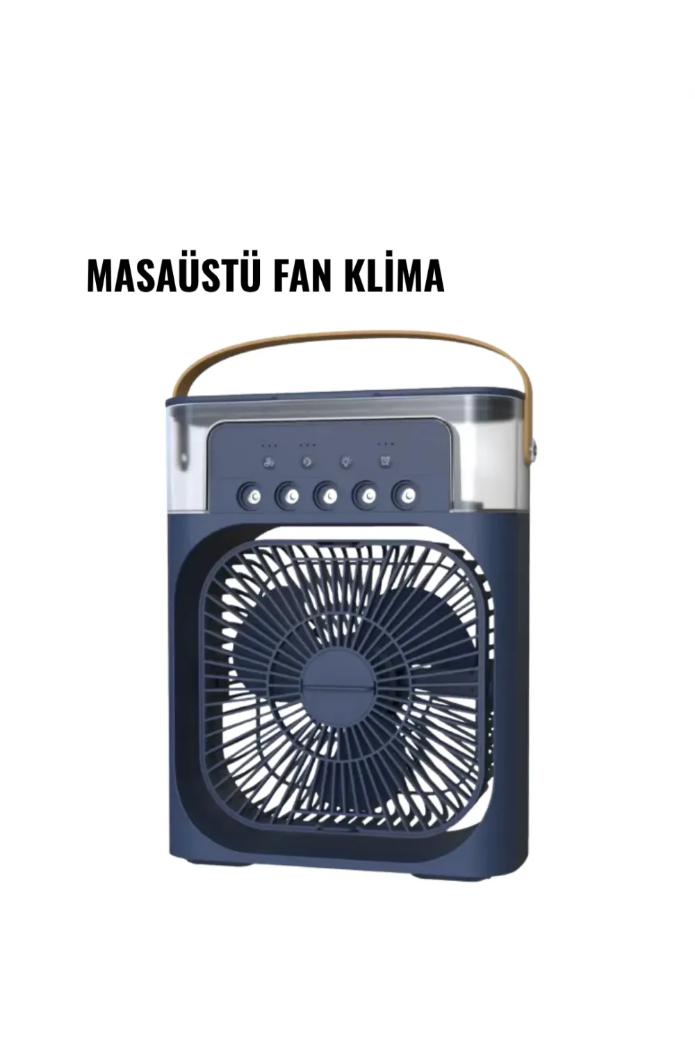 Elektrikli Mini Fan