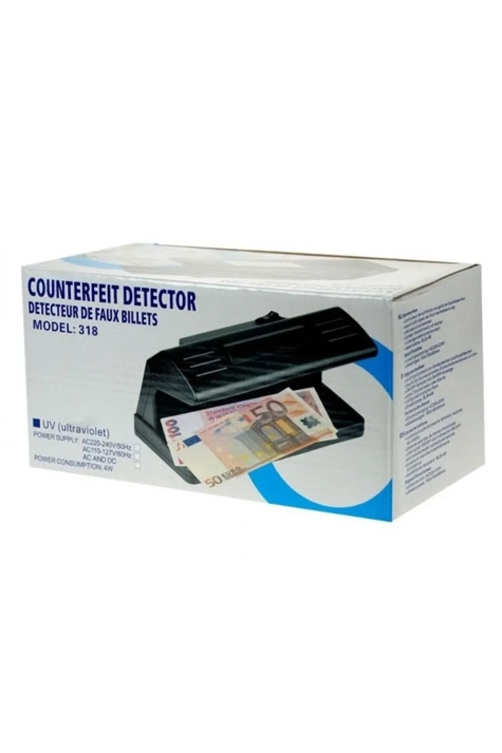 Elektrikli Para Kontrol Cihazı