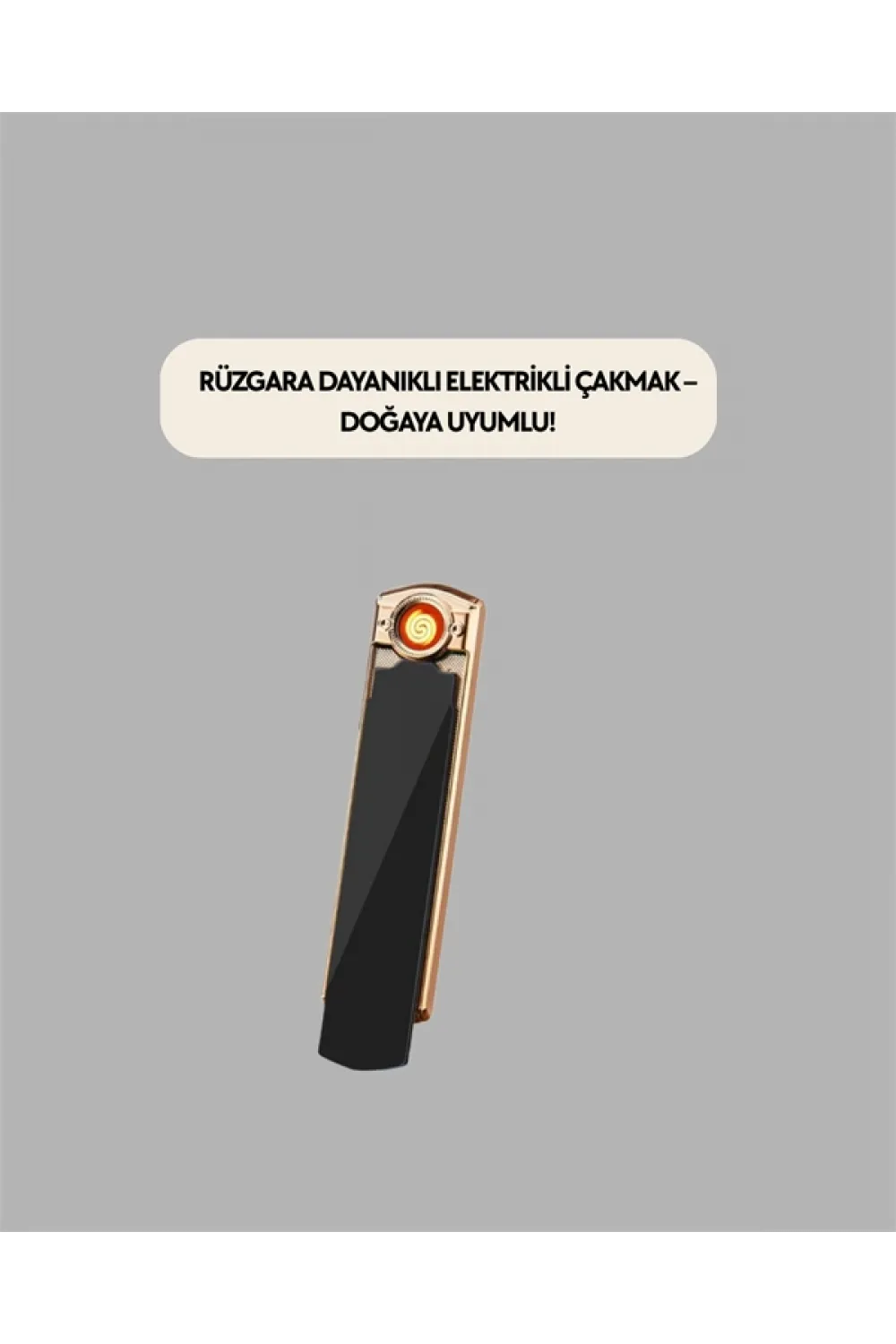 Elektronik Çakmak