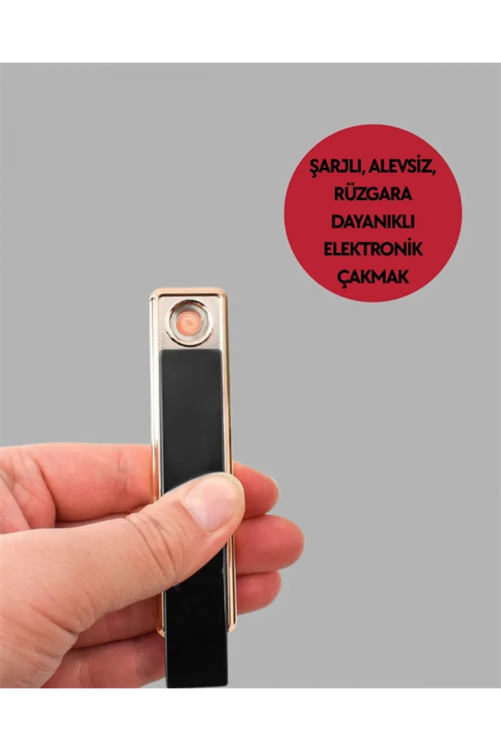 Elektronik Çakmak