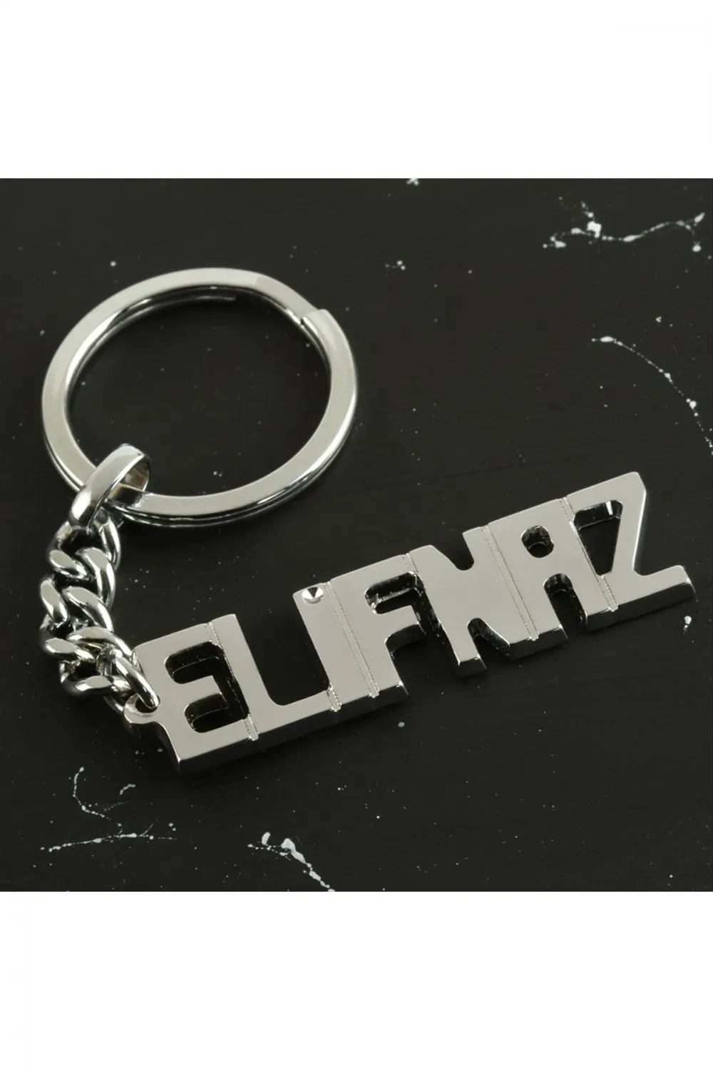 Elifnaz İsimli Anahtarlık
