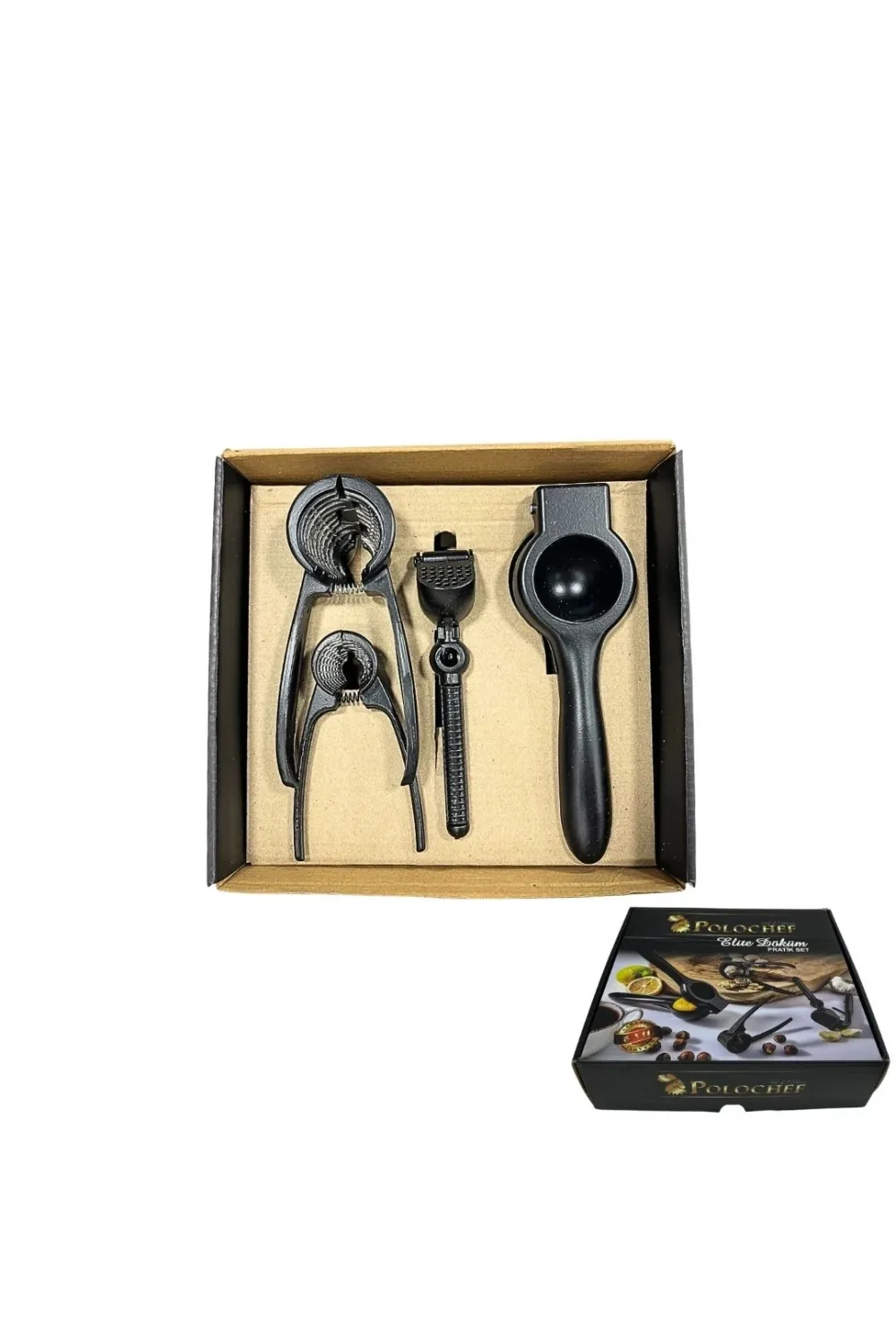 Elit Döküm Set