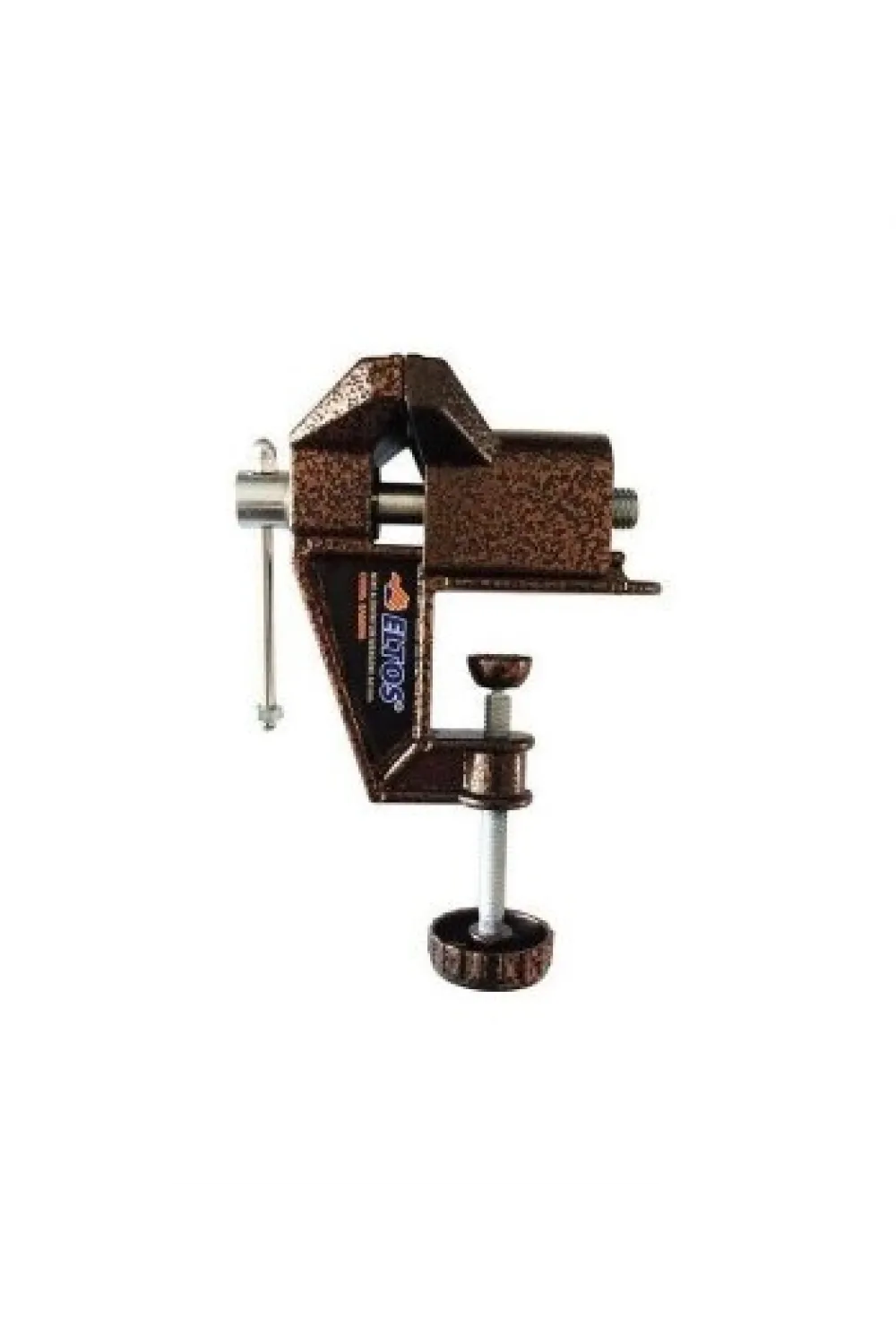 Mini Alüminyum Mengene 60 Mm IEGGHLF