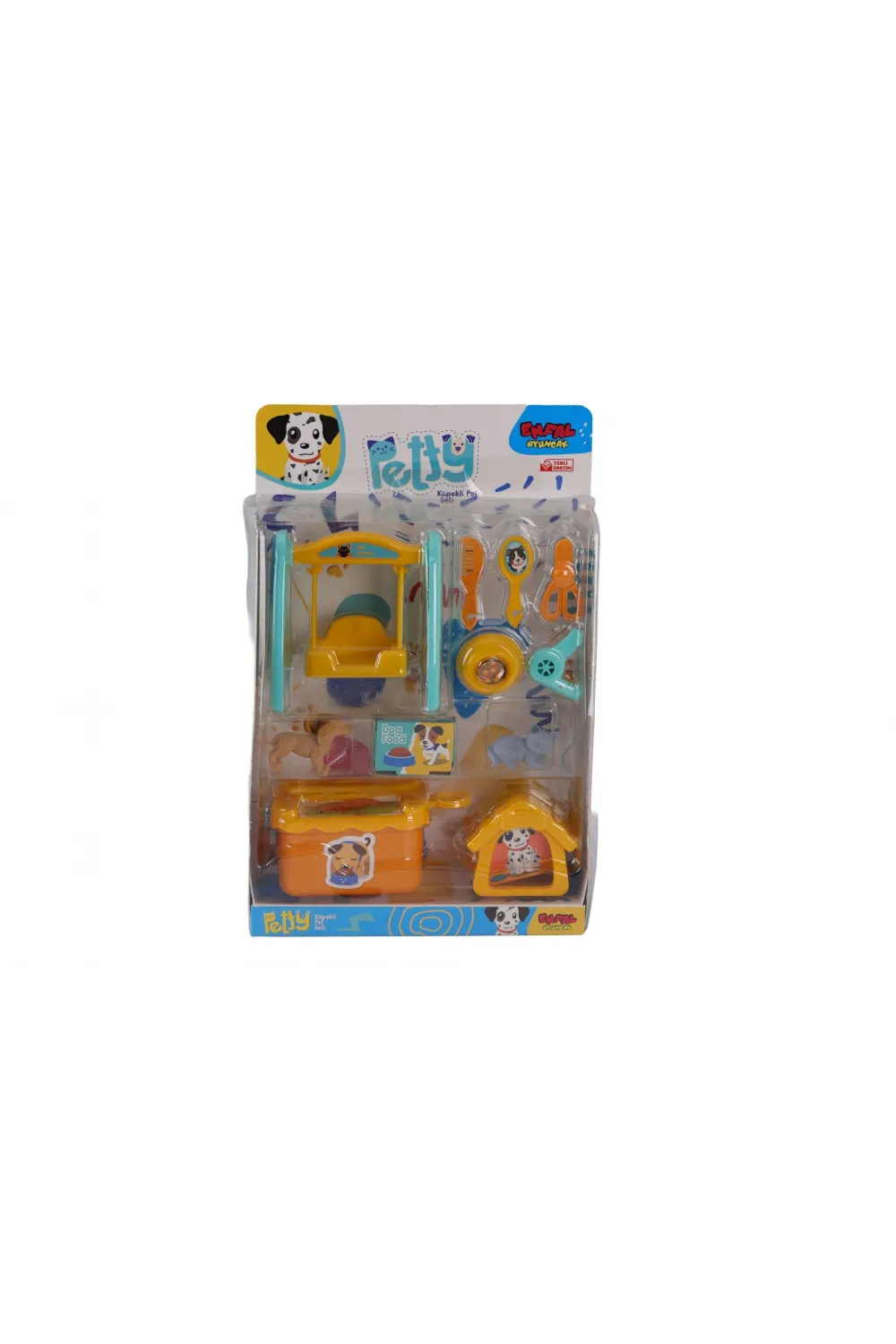 ENF-39194 KÖPEKLİ PET SETİ
