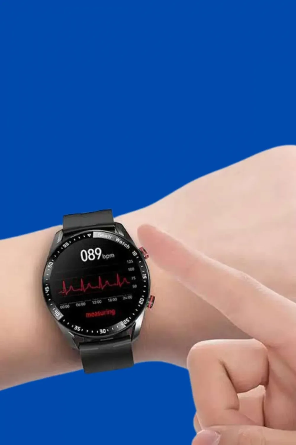 Entegre Gps Ve Geniş Spor Modu Seçenekleriyle Akıllı Saat