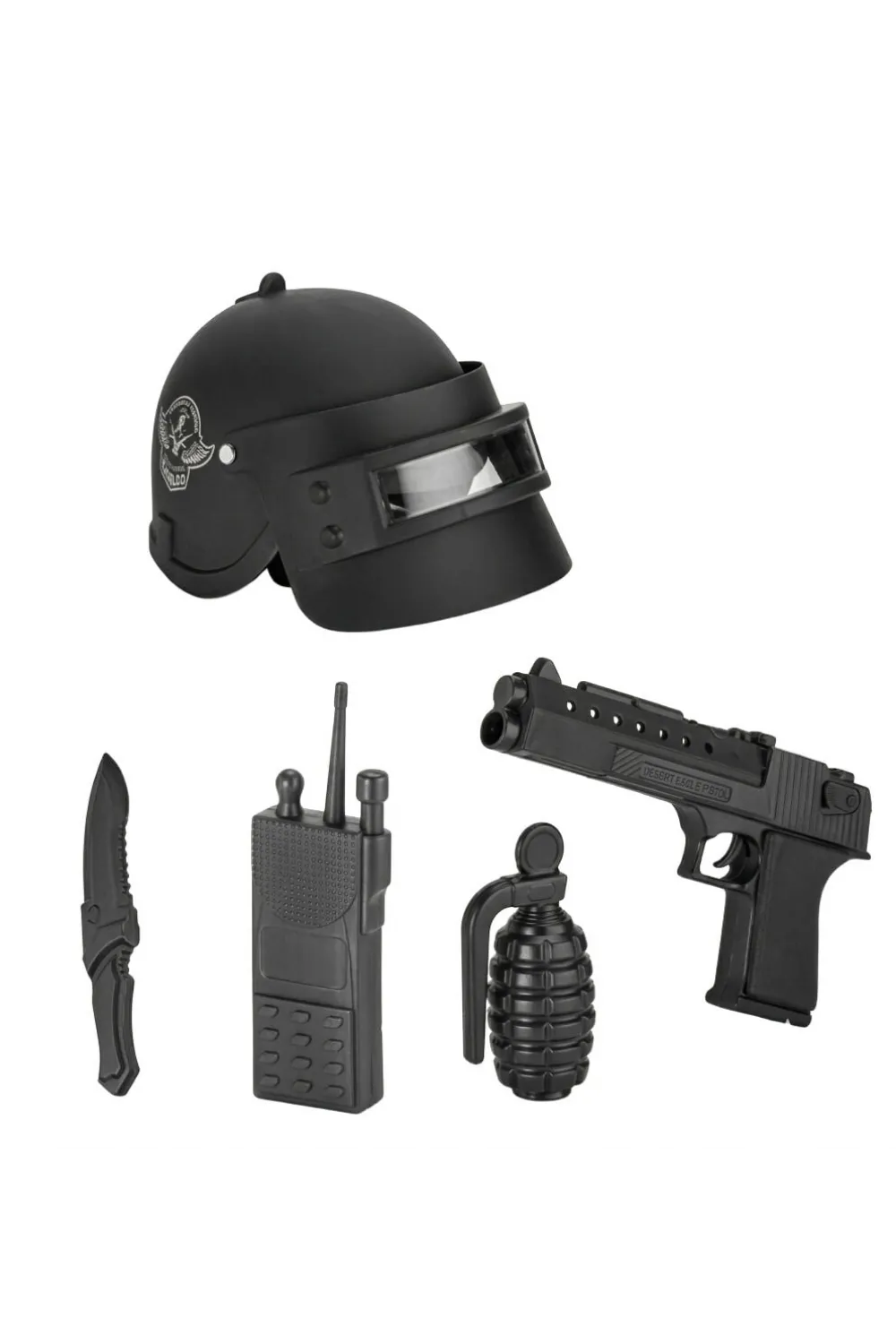 ER-125 CSGO MİNİ SET 4 ADET