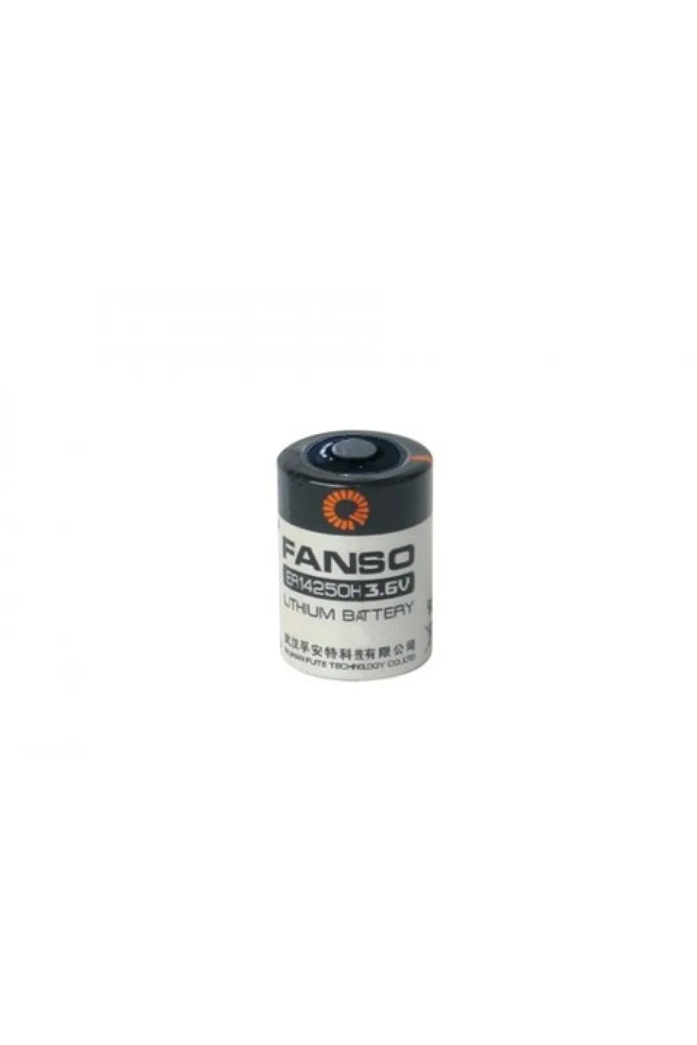 ER14250 3.6V 1/2 AA Size Pil (Li-SOCL2)