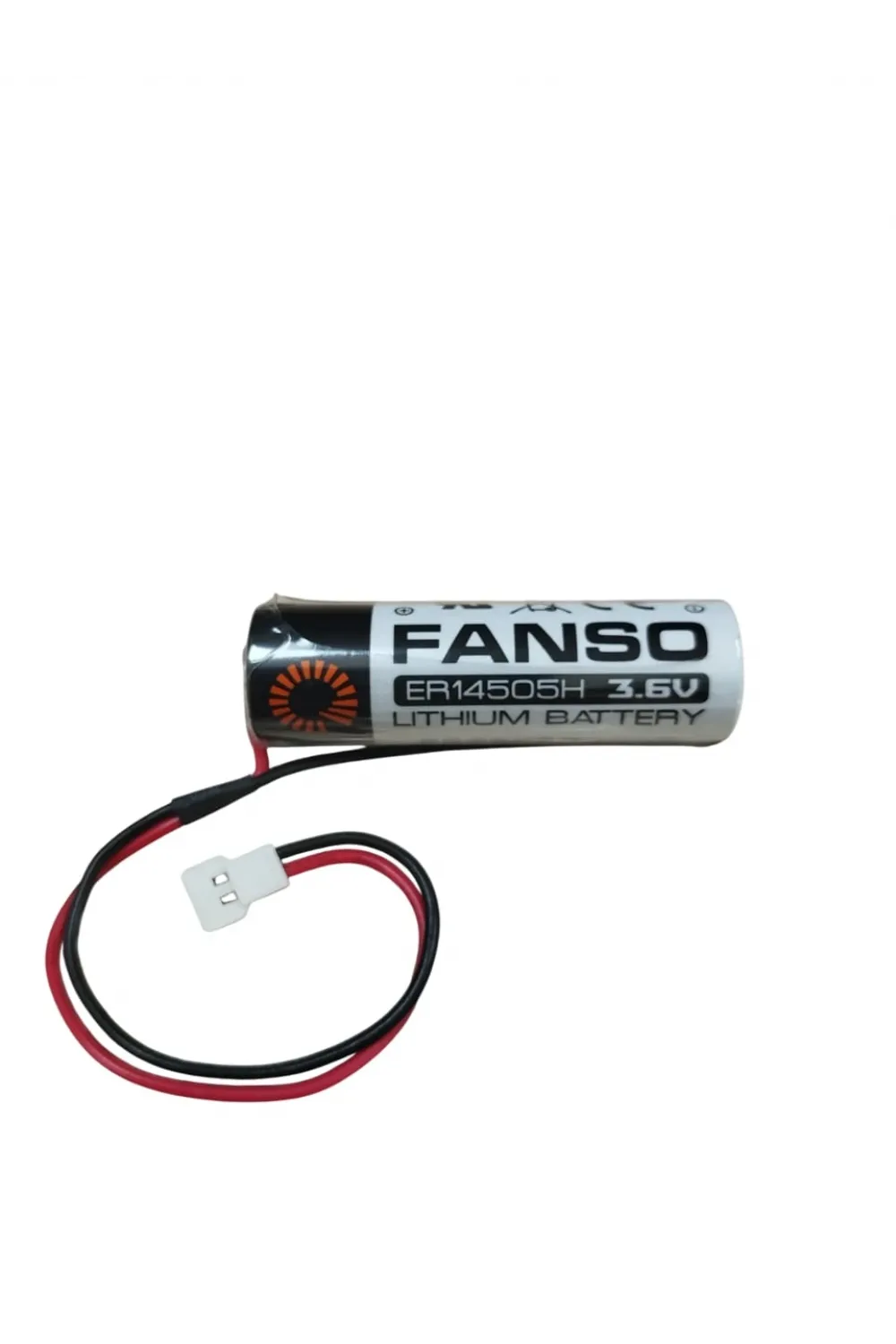 ER14505H Kablolu Konnektörlü (51005-2P) 3.6V Lithium Pil (Li-SOCL2)