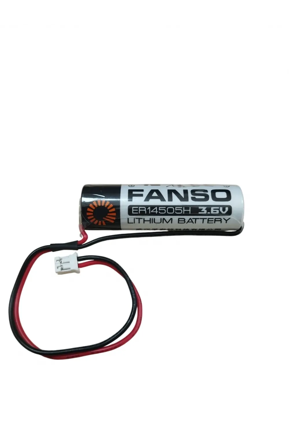 ER14505H Kablolu Konnektörlü (JST PH-2.0) 3.6V Lithium Pil (Li-SOCL2)