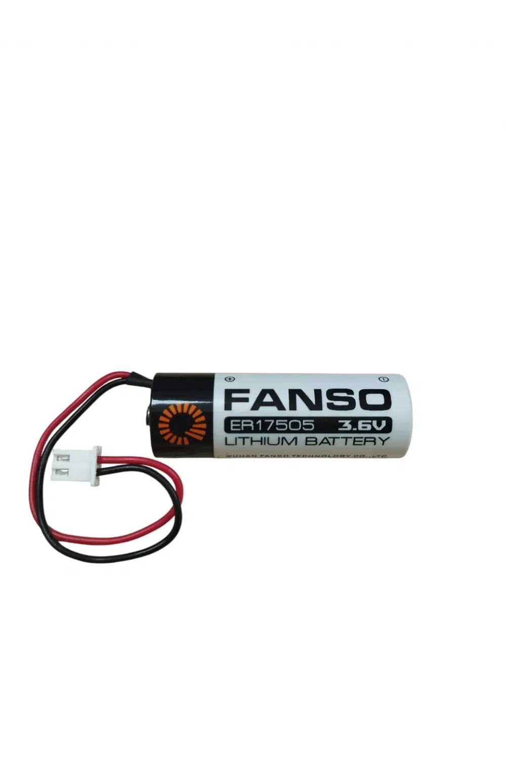 ER17505H Kablolu Konnektörlü (JST XH 2.54) 3.6V Lithium Pil (Li-SOCL2)