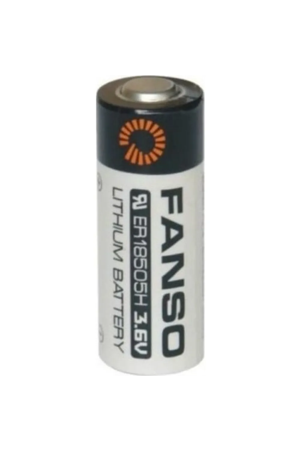 ER18505H 3.6V Lithium Pil (Li-SOCL2)