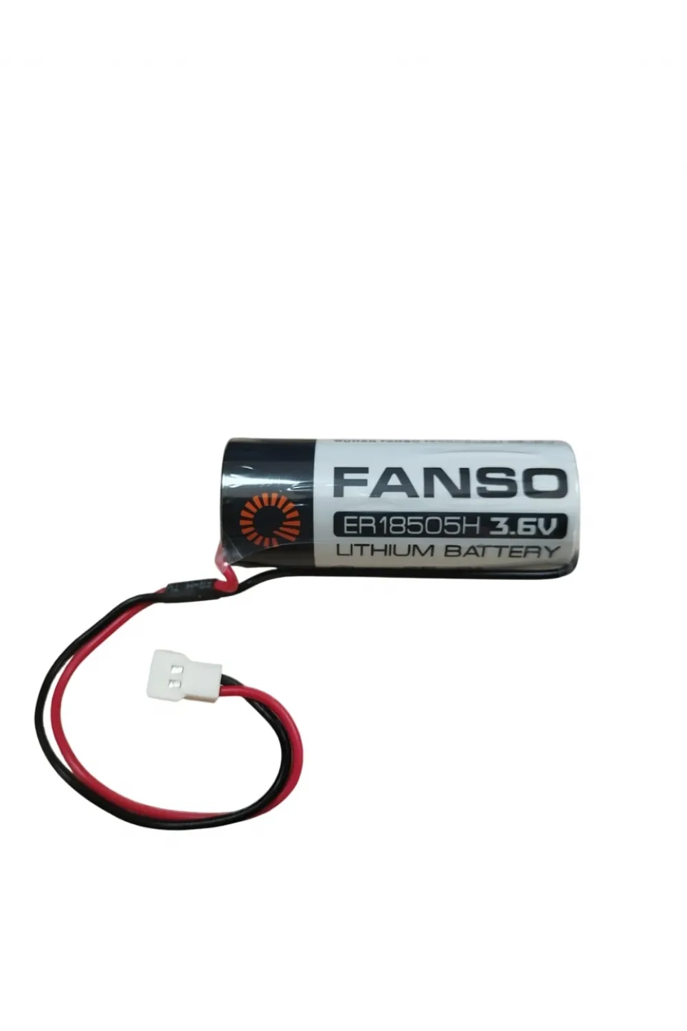 ER18505H Kablolu Konnektörlü (51005-2P) 3.6V Lithium Pil (Li-SOCL2)