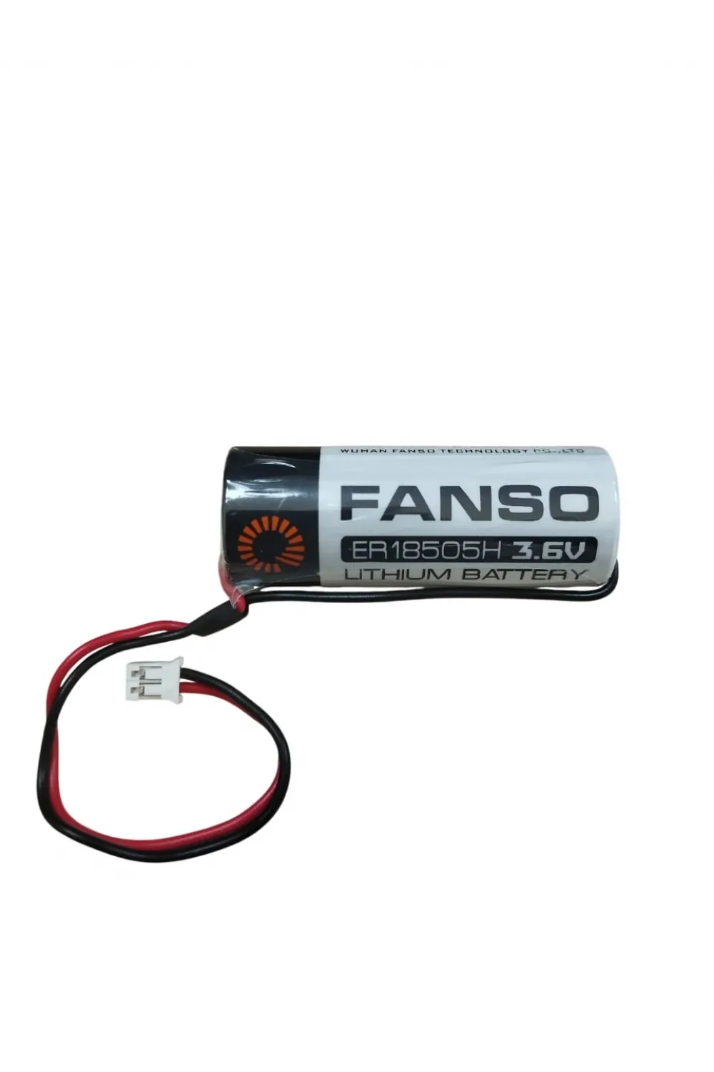 ER18505H Kablolu Konnektörlü (JST PH-2.0) 3.6V Lithium Pil (Li-SOCL2)