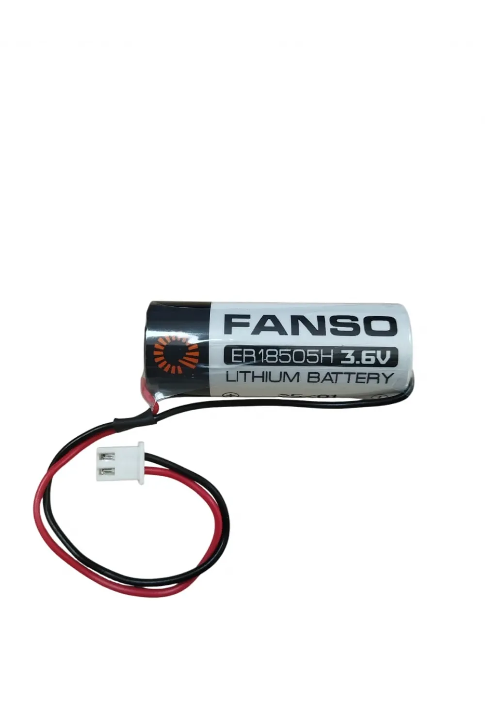 ER18505H Kablolu Konnektörlü (JST XH 2.54) 3.6V Lithium Pil (Li-SOCL2)