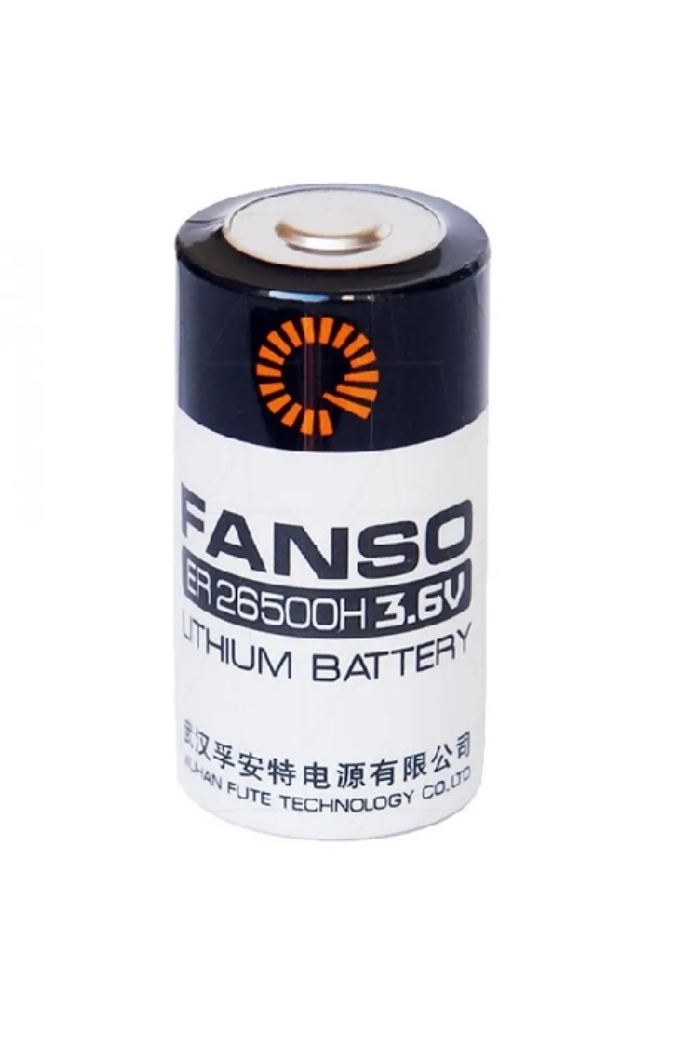 ER26500H 3.6V C Size Lithium Pil (Li-SOCL2)