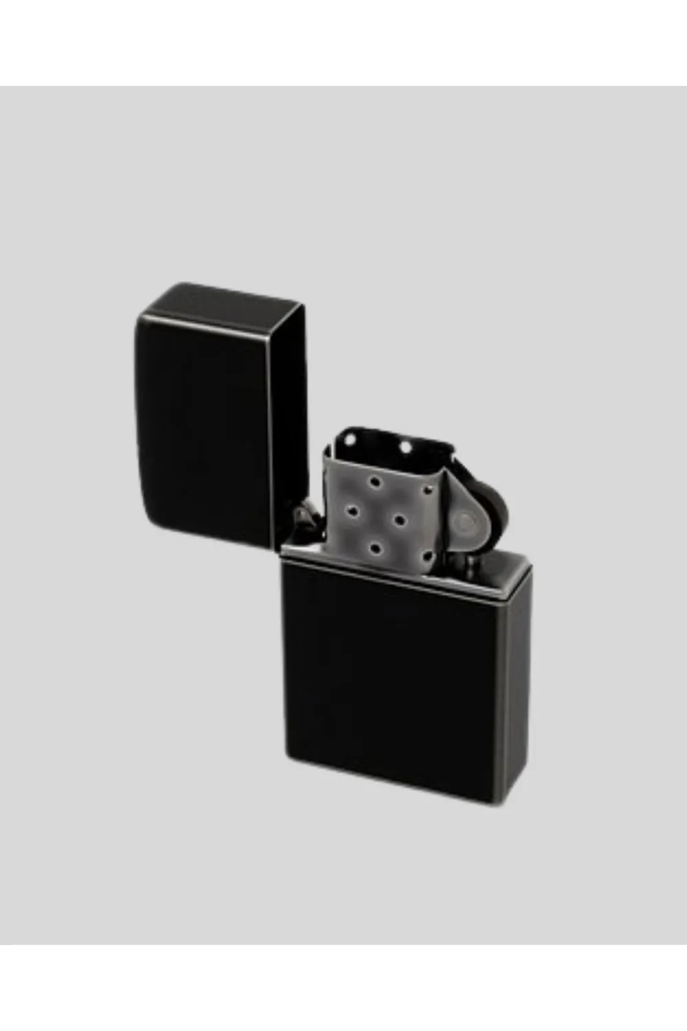 Ergonomik Metal Çakmak Mat Kaplamalı Ve Şık Tasarımlı Aksesuar