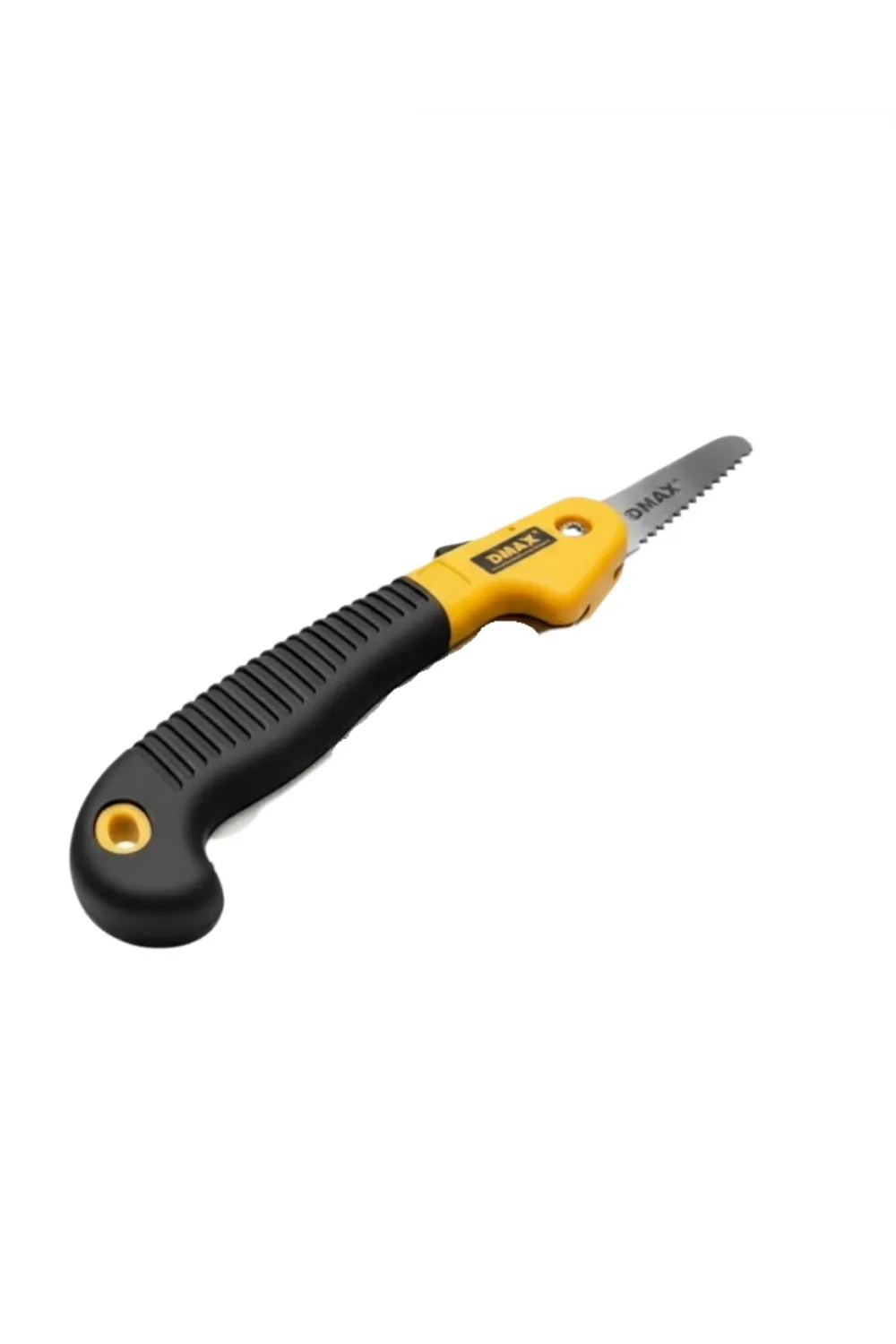 Ergonomik Saplı Katlanabilir Budama Testeresi