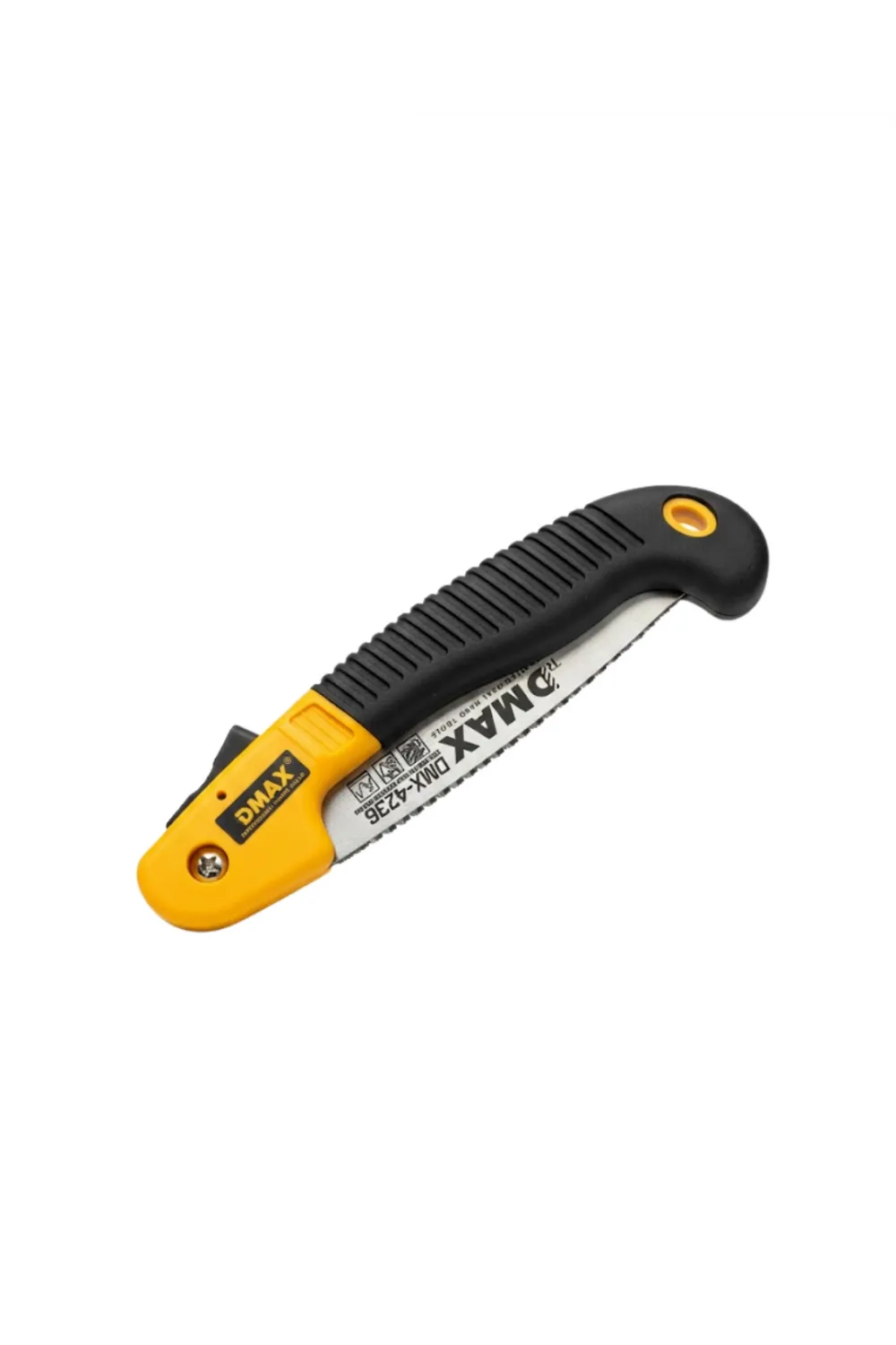 Ergonomik Saplı Katlanabilir Budama Testeresi