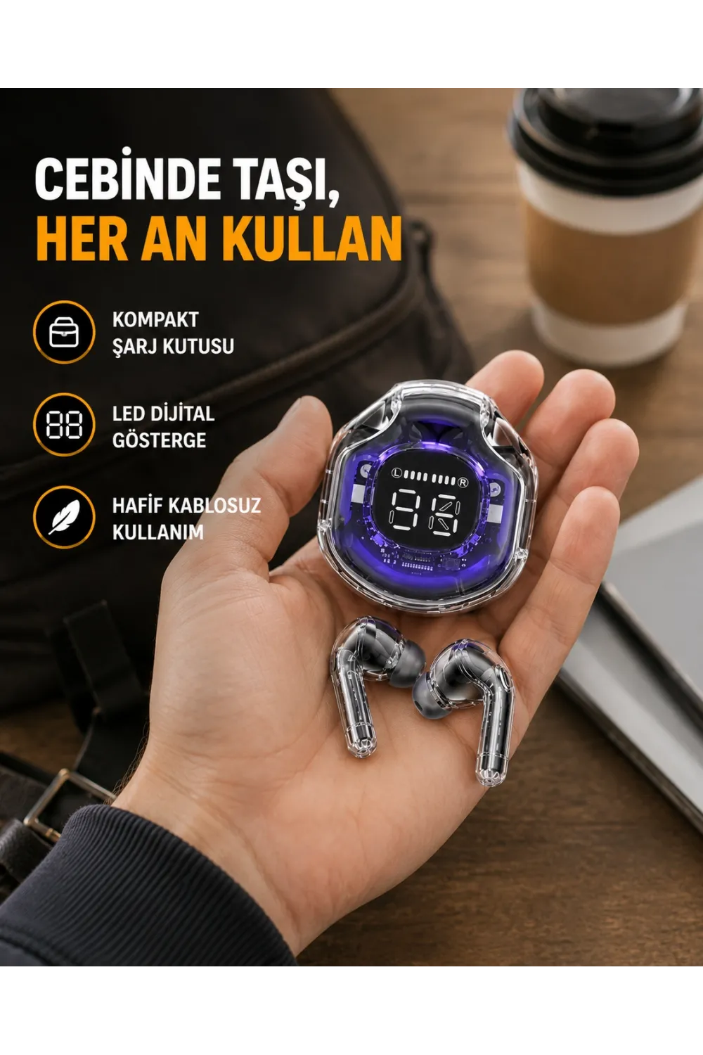 Ergonomik Yapı Ve Cihazlarla Üstün Uyumluluk