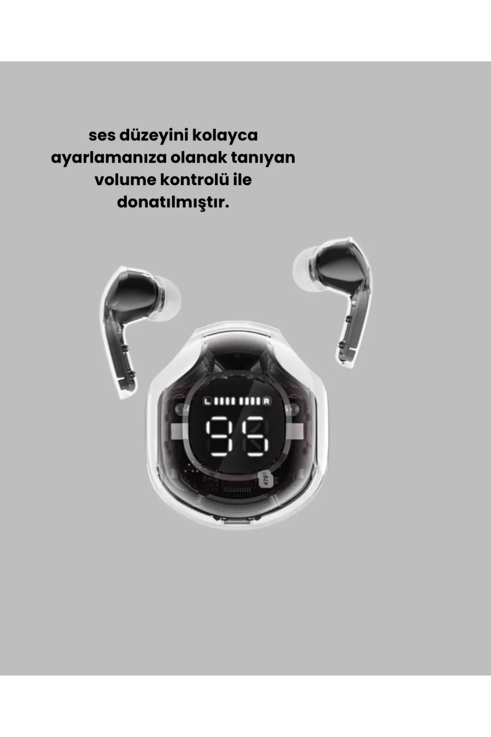 Ergonomik Yapı Ve Cihazlarla Üstün Uyumluluk