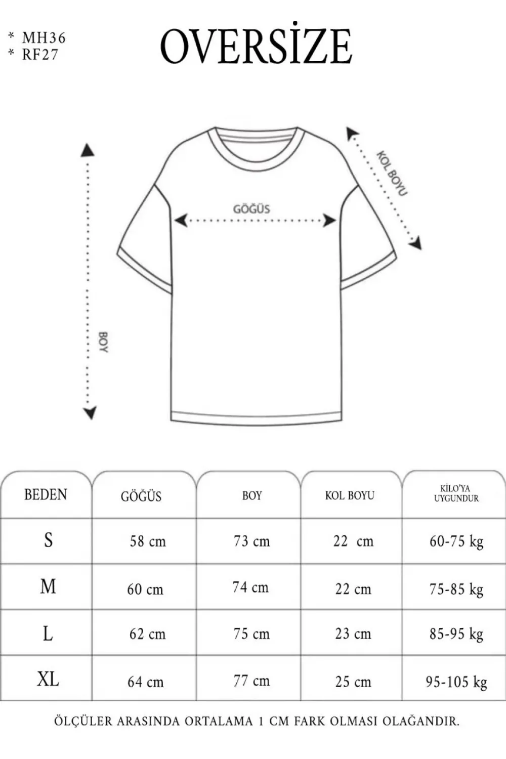 Erkek  Bisiklet Yaka Baskılı Oversize T-Shirt - Siyah