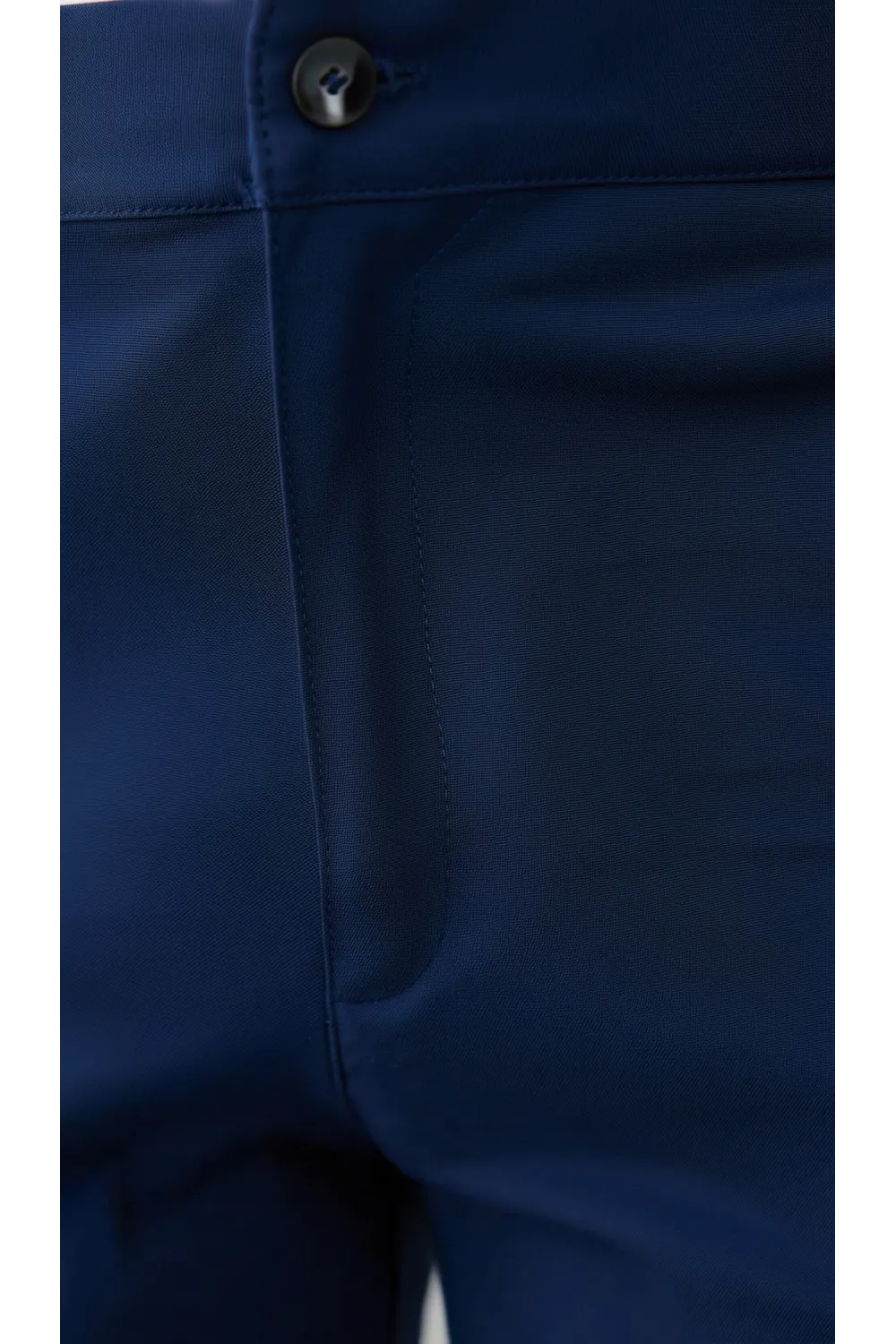 Erkek Cepli Slimfit Atlas Pantolon