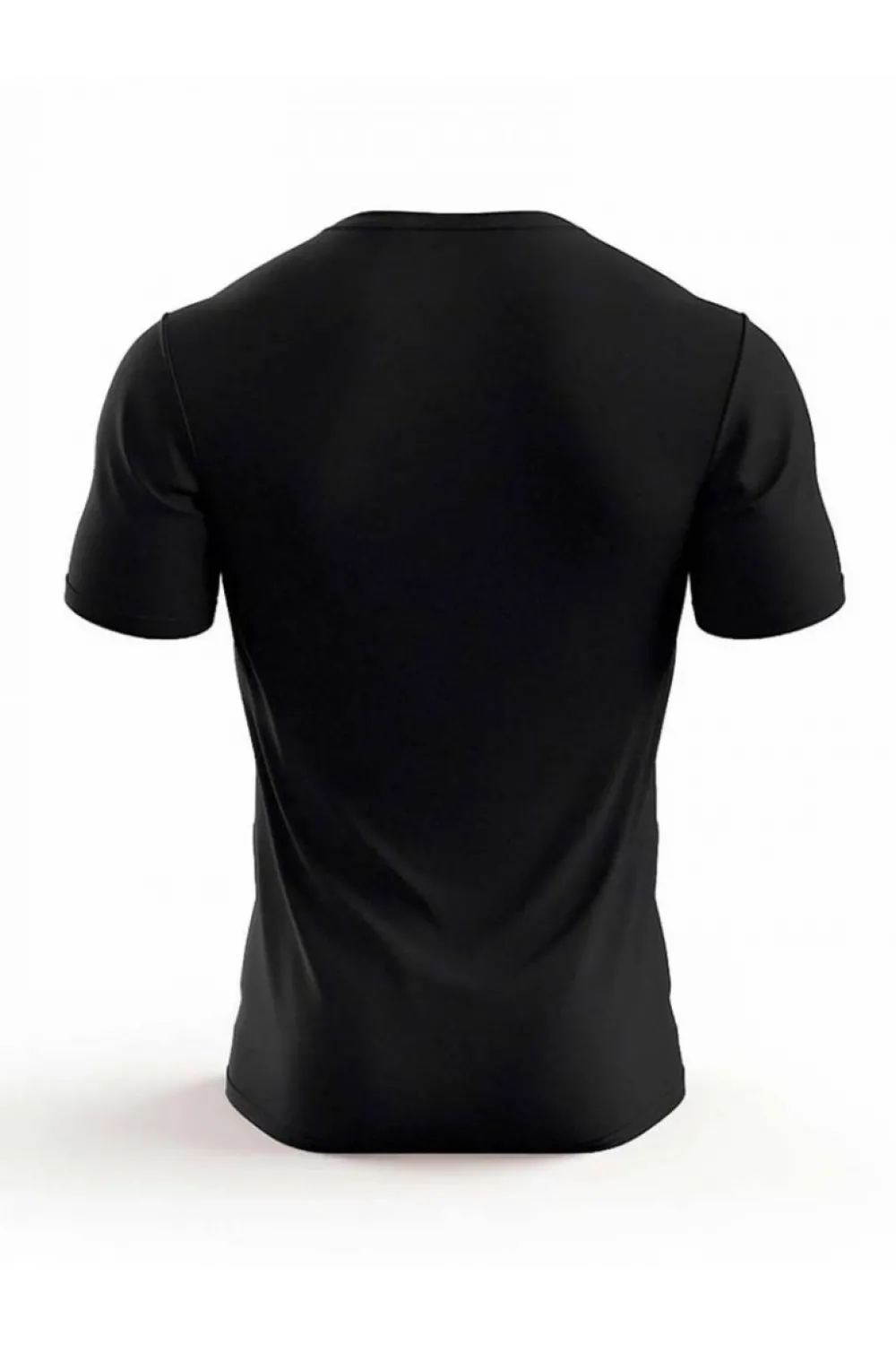 Erkek Jehova Baskılı Süprem T-shirt