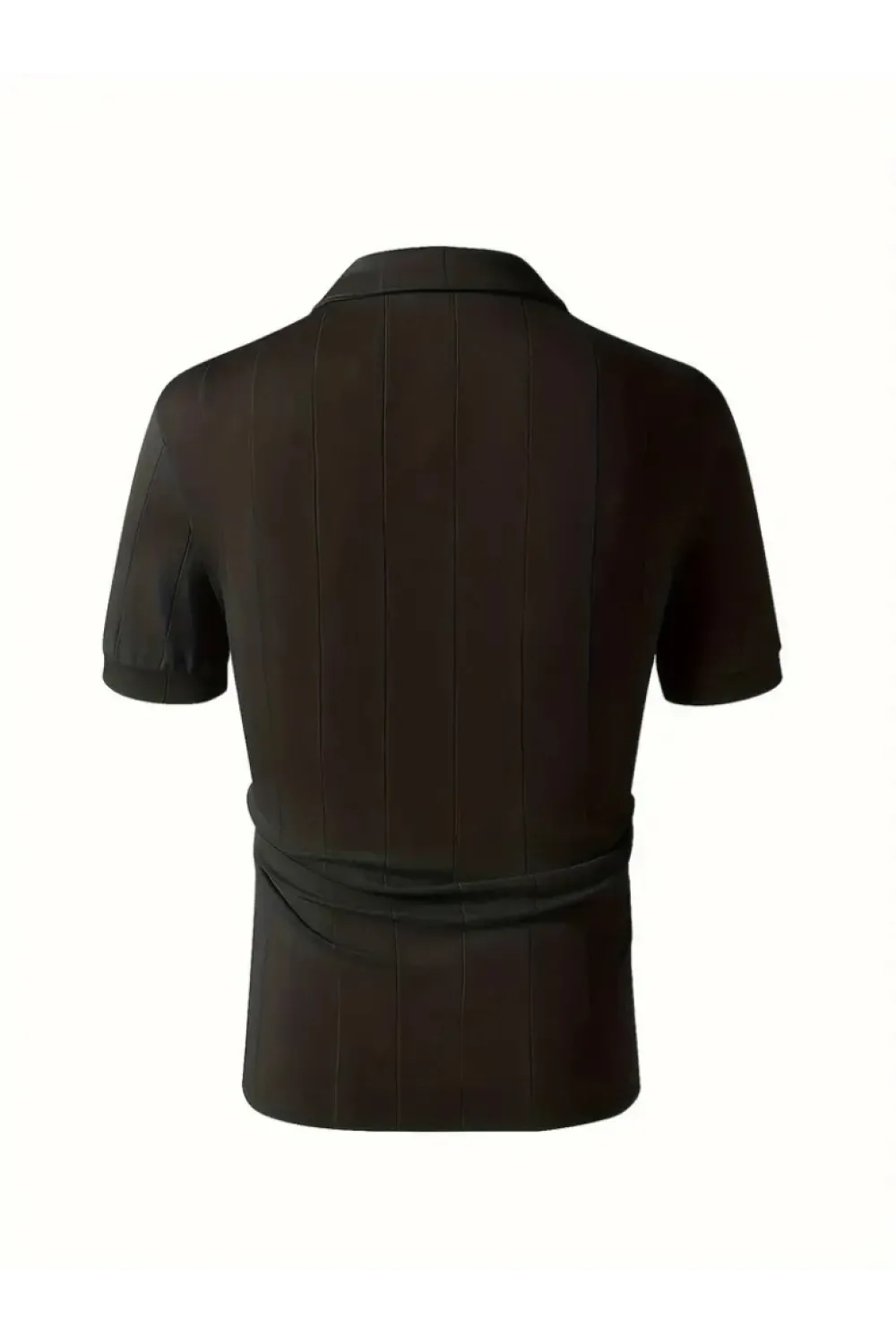 Erkek Kısa Kollu Polo Yakalı Triko Tshirt