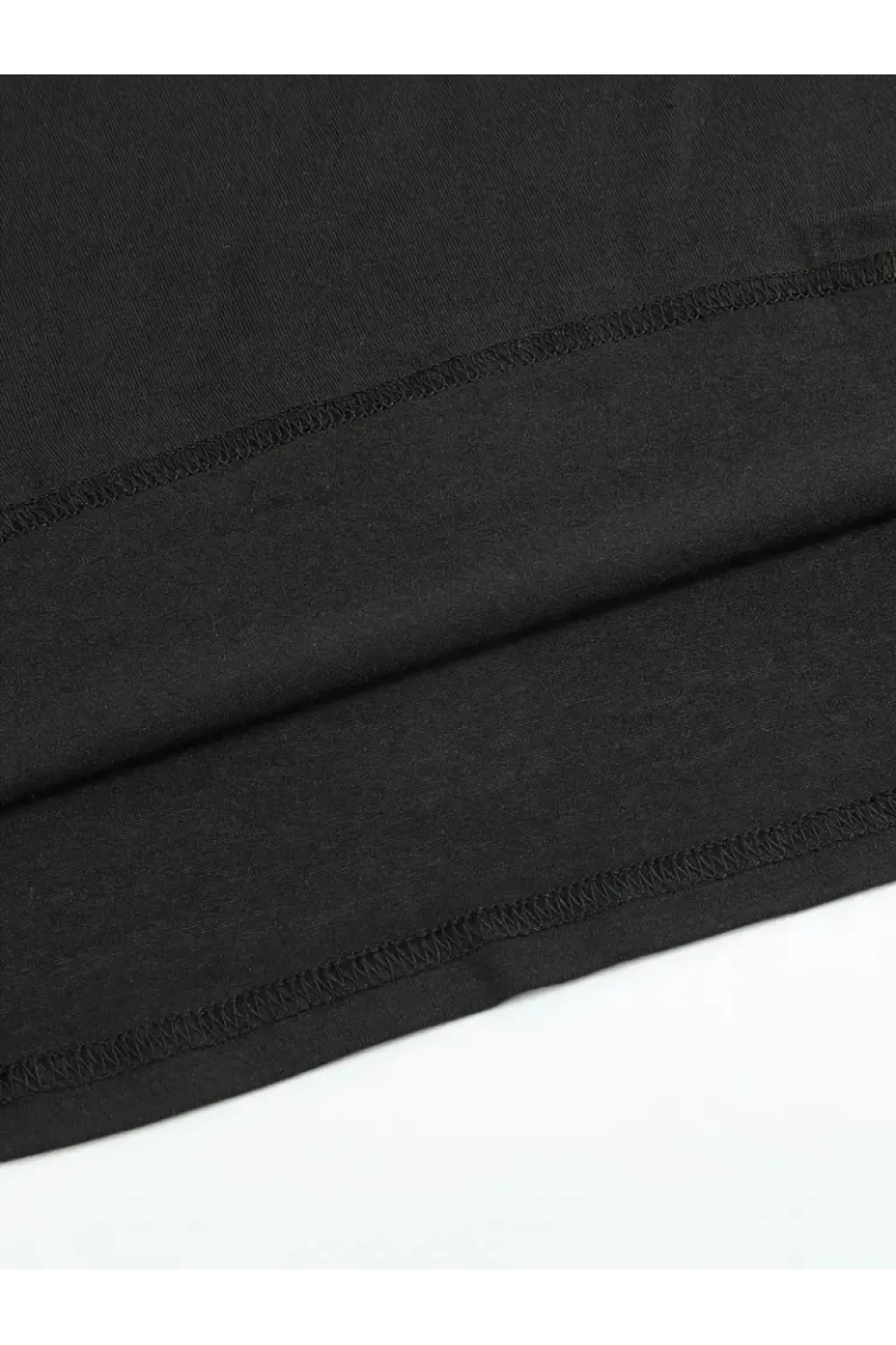 Erkek Kısa Kollu V Yaka Süprem T-shirt