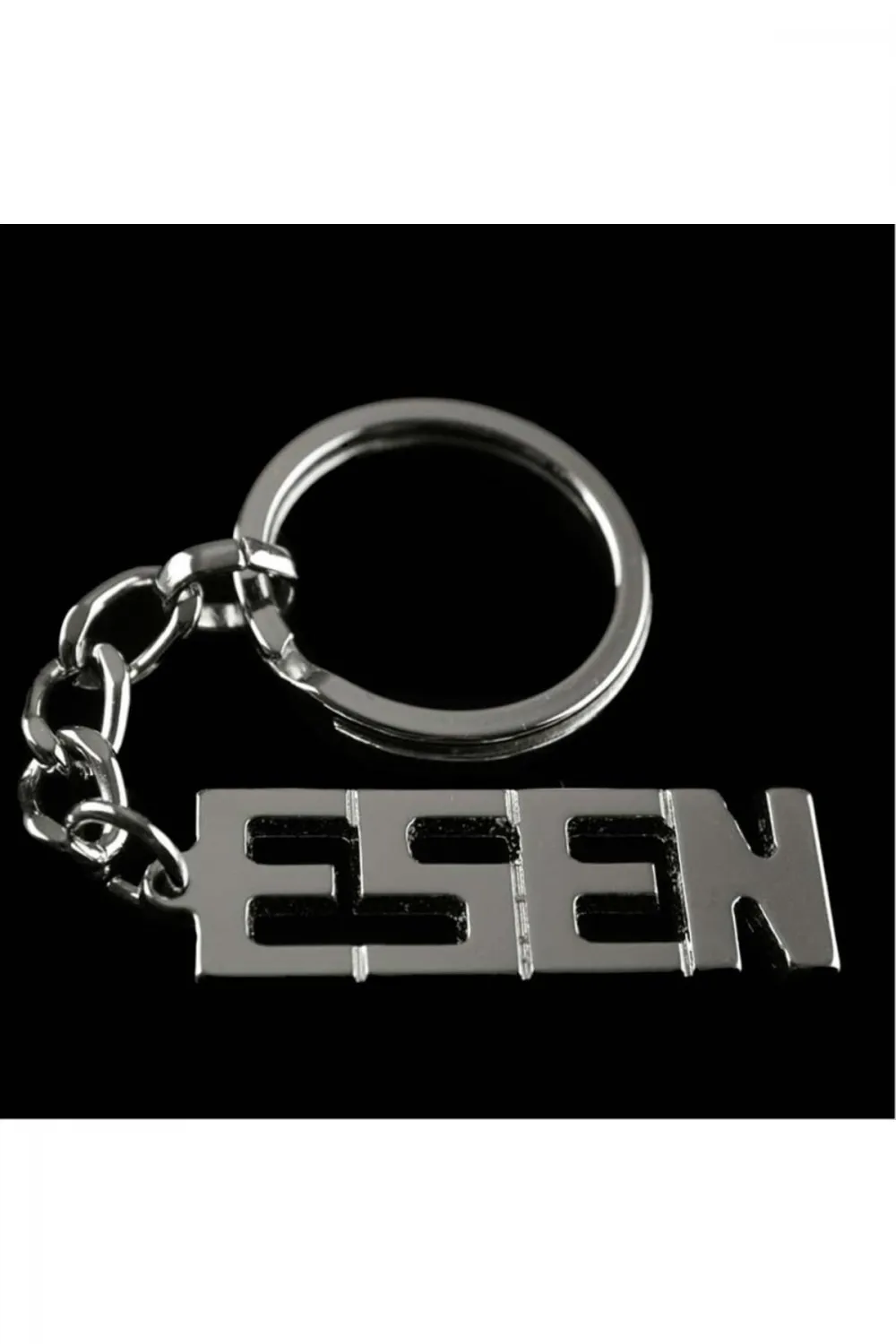 Esen İsimli Anahtarlık