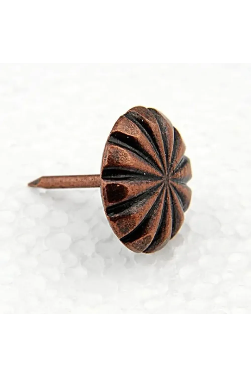 Eskitme, Antik Çiçek Kabara Raptiye 18 Mm - 200