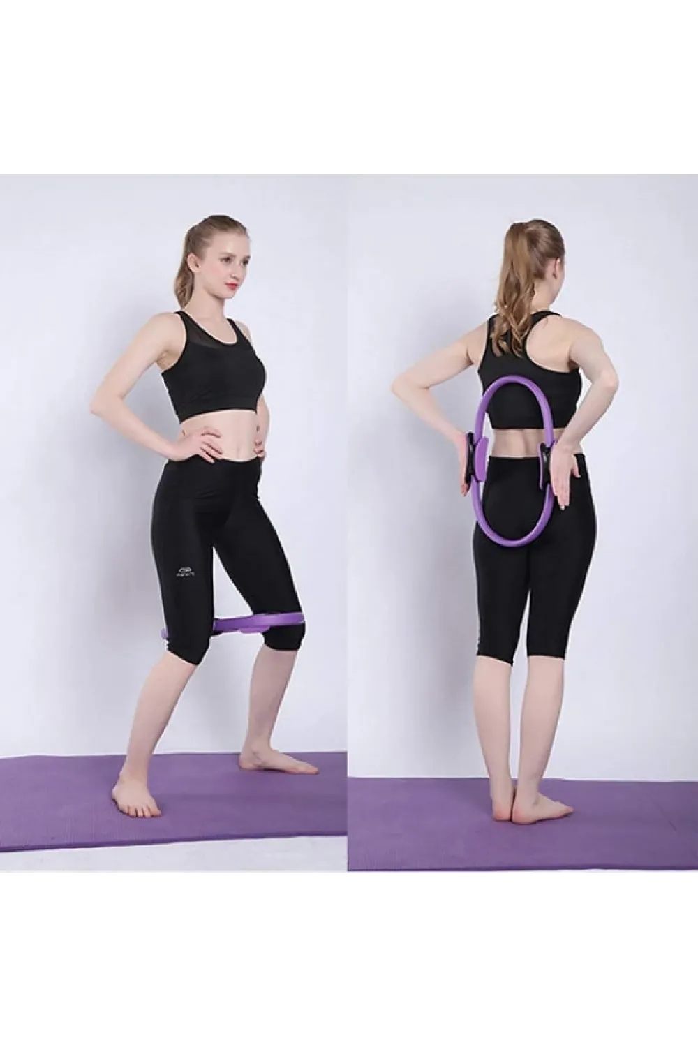 Esnek Pilates Çemberi