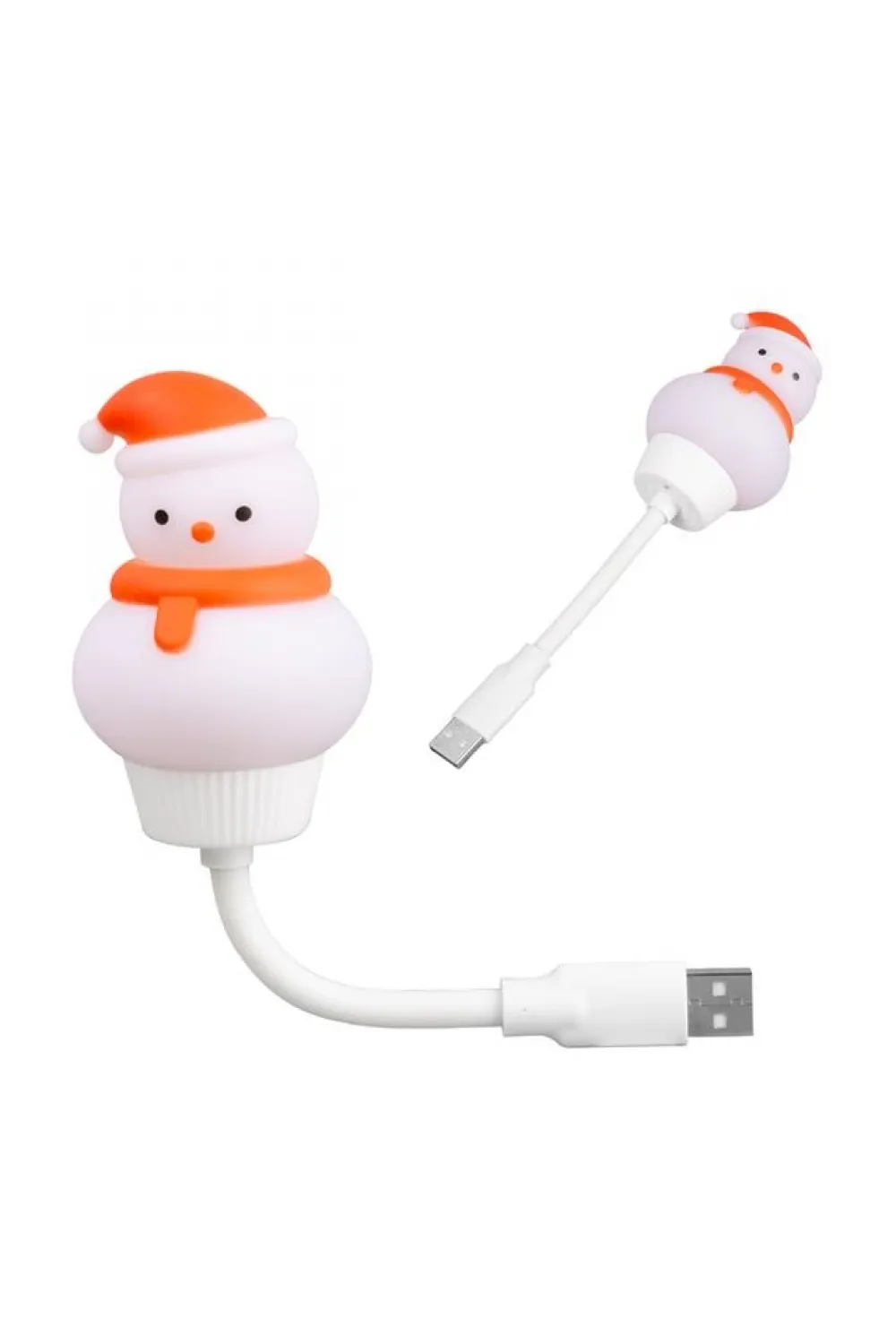 Esnek USB’li Çocuk Gece Lambası